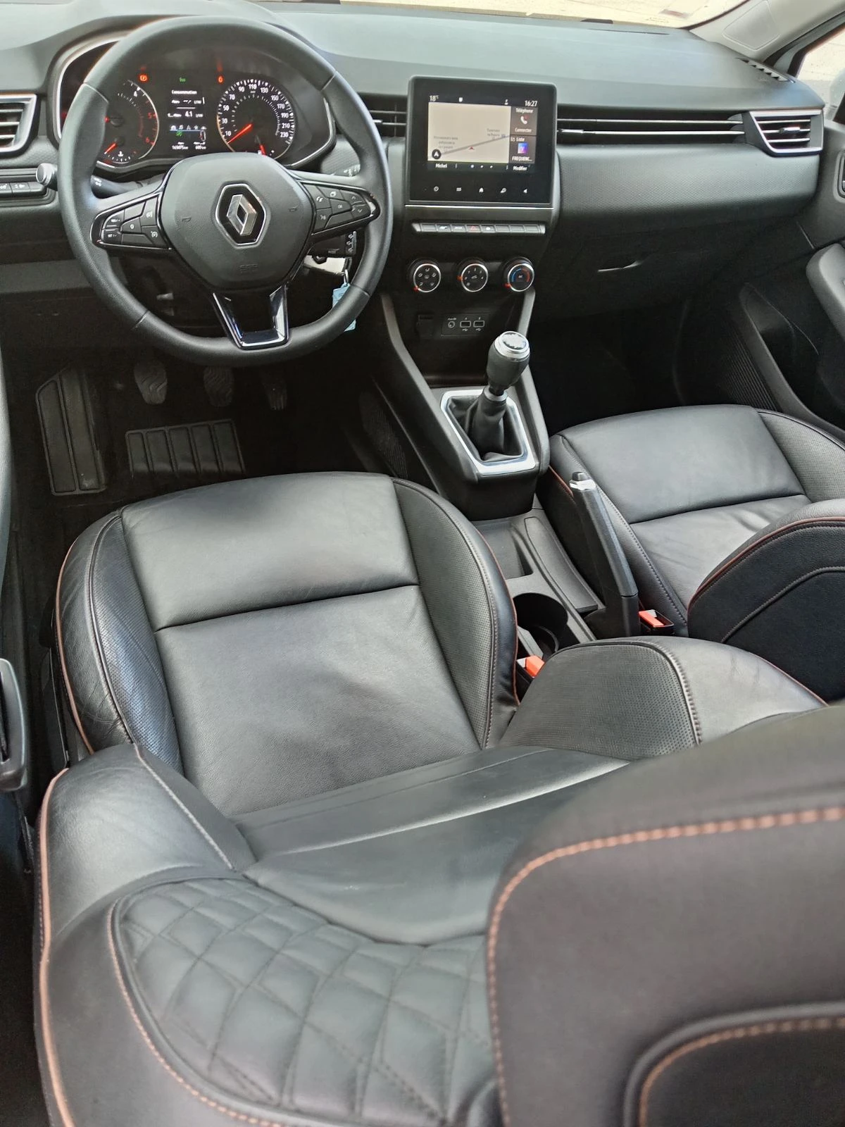 Renault Clio euro 6 | Mobile.bg — изображение 8