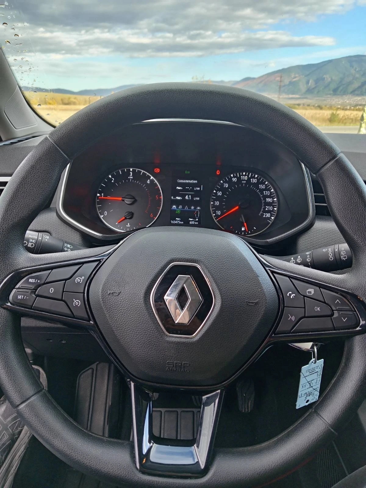 Renault Clio euro 6 | Mobile.bg — изображение 9