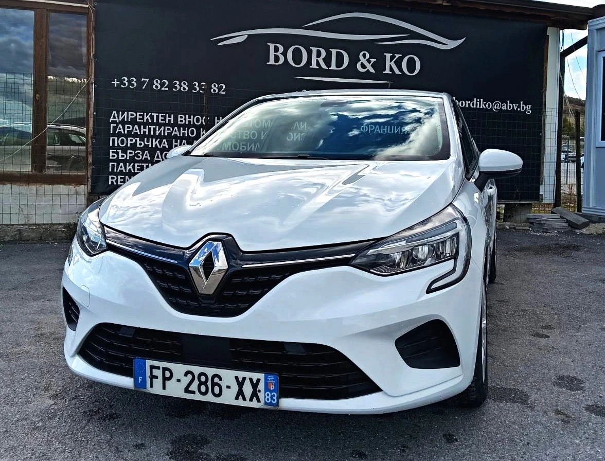 Renault Clio euro 6 | Mobile.bg — изображение 2