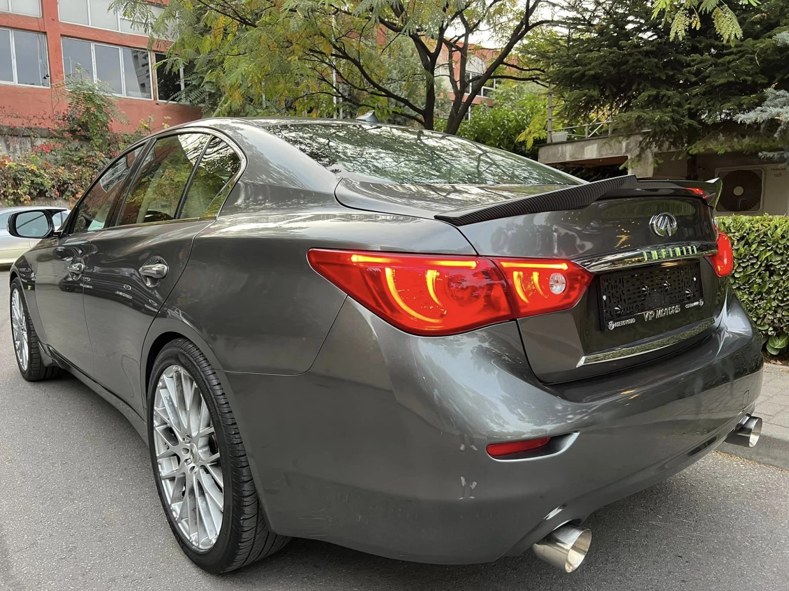 Infiniti Q50 S  awd - изображение 7