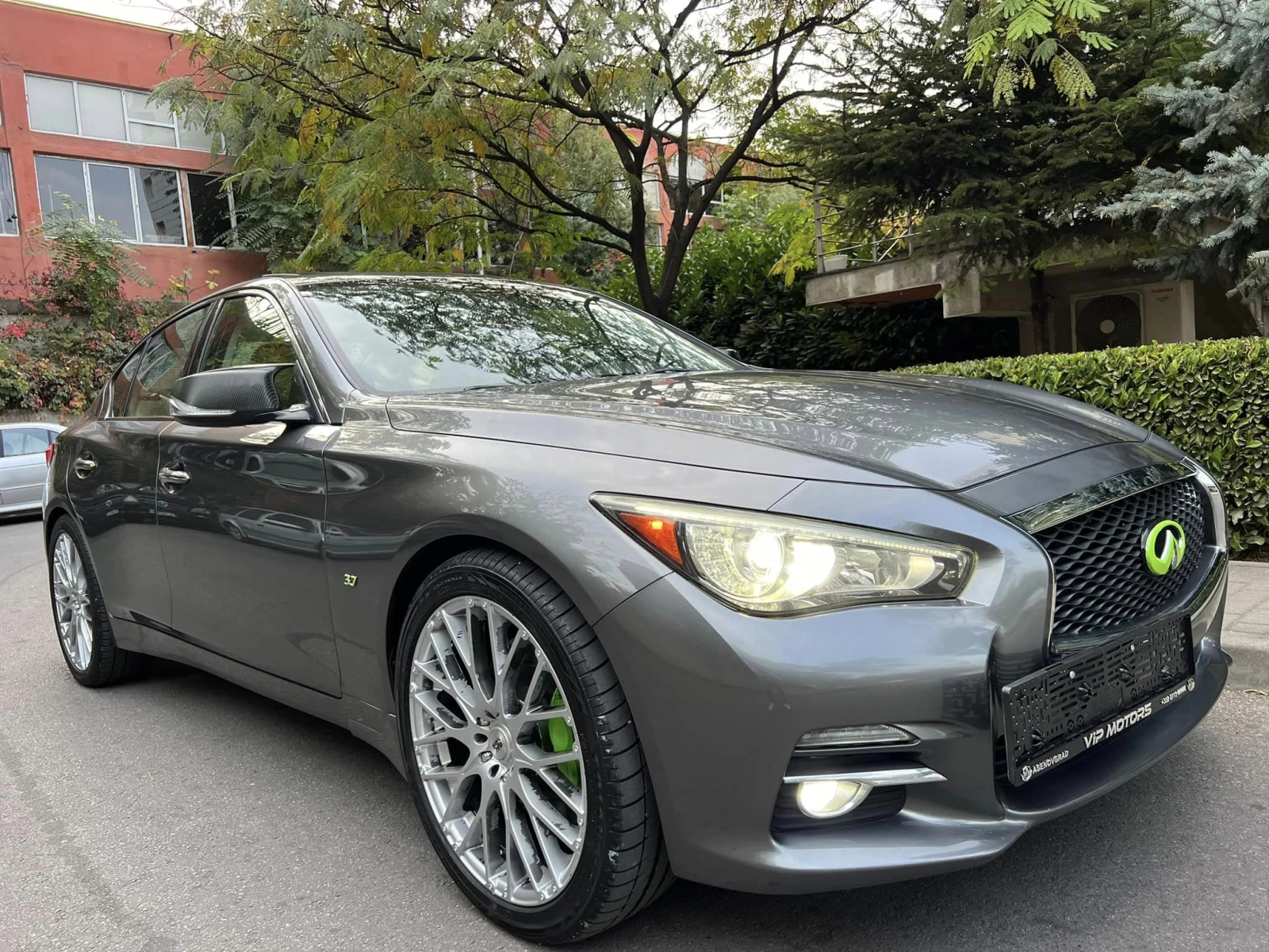 Infiniti Q50 S  awd - изображение 3