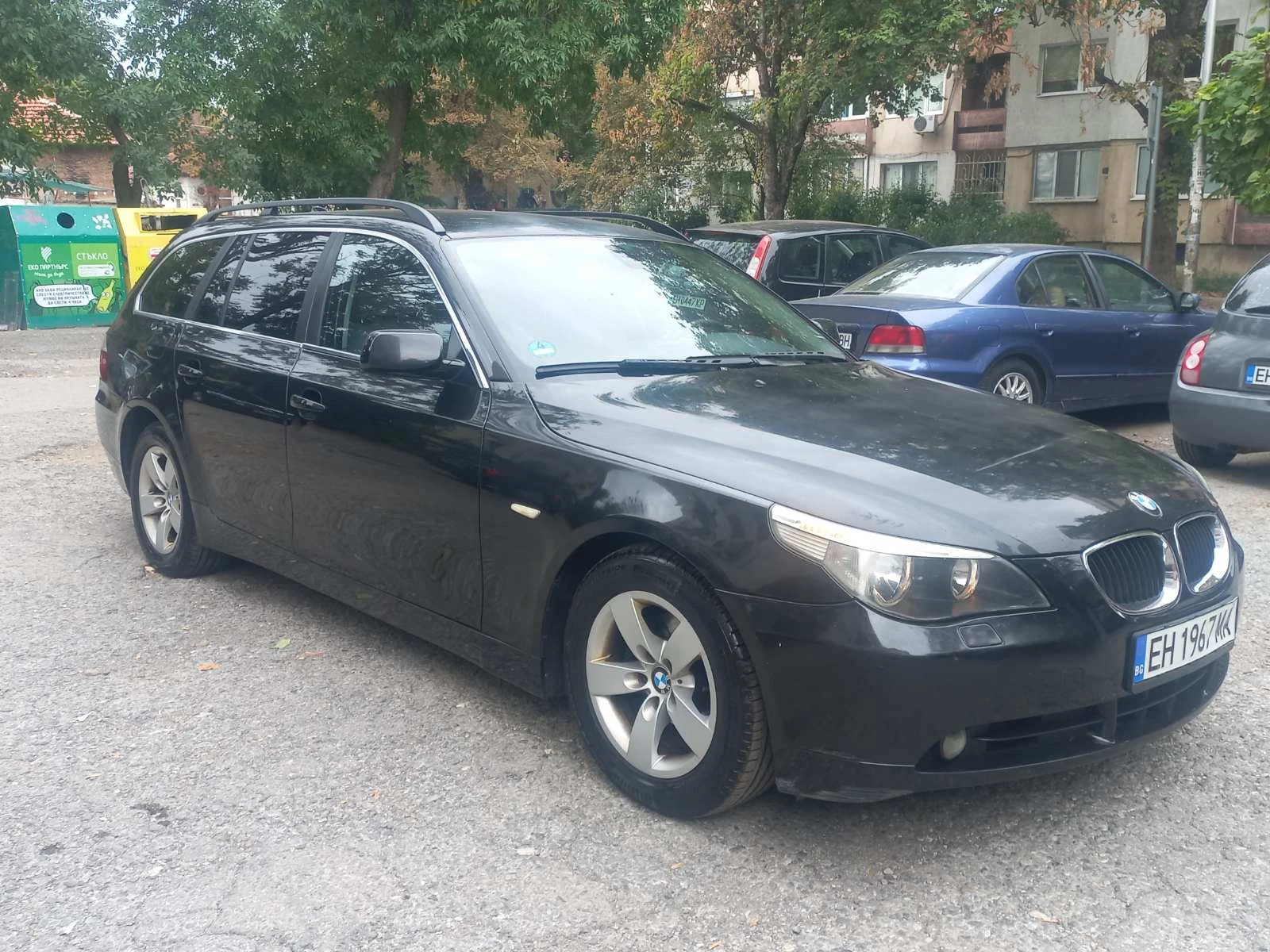 BMW 525 комби - изображение 3