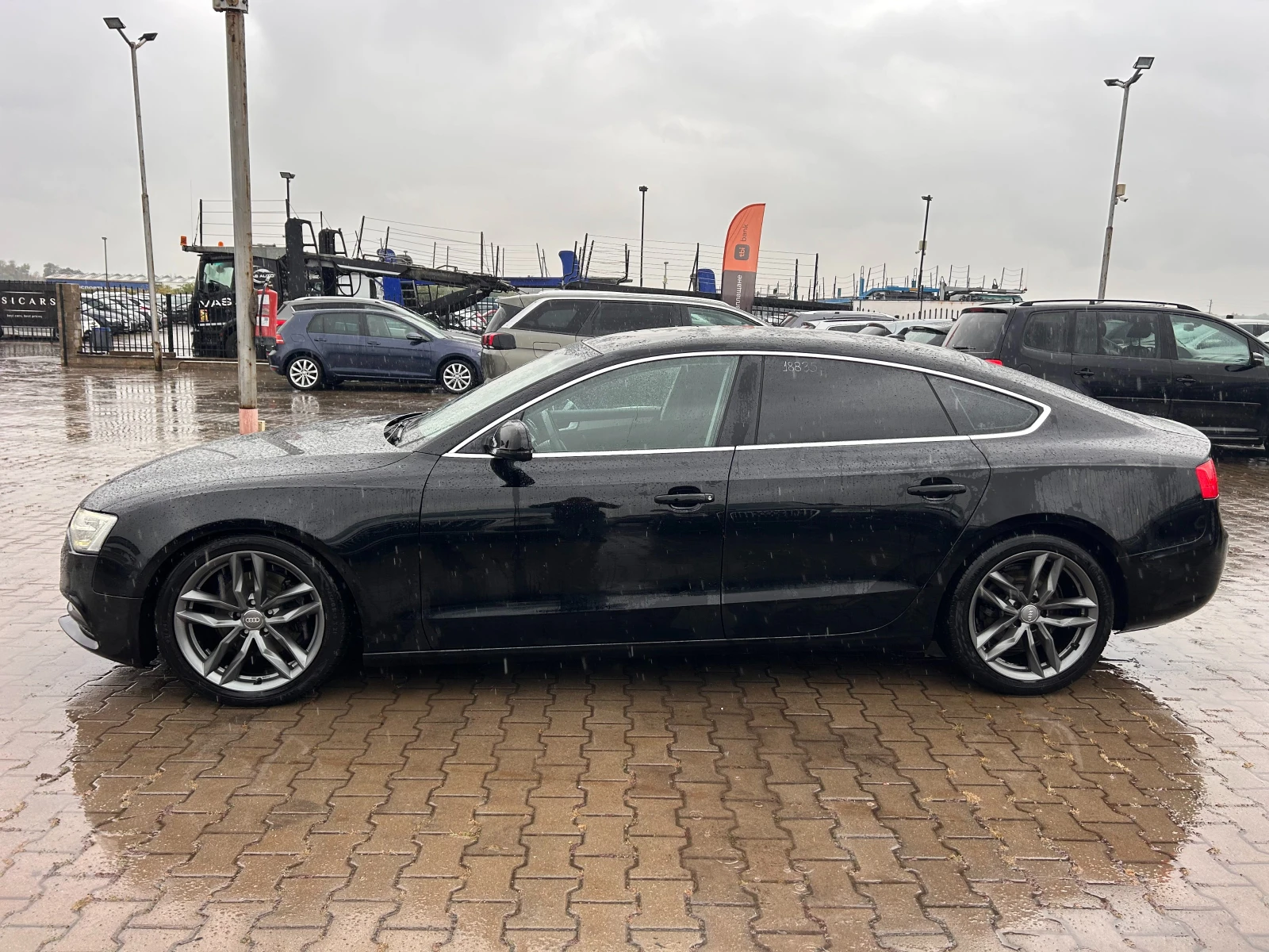 Audi A5 SPORTBACK 2.0TDI NAVI EURO 5 - изображение 9