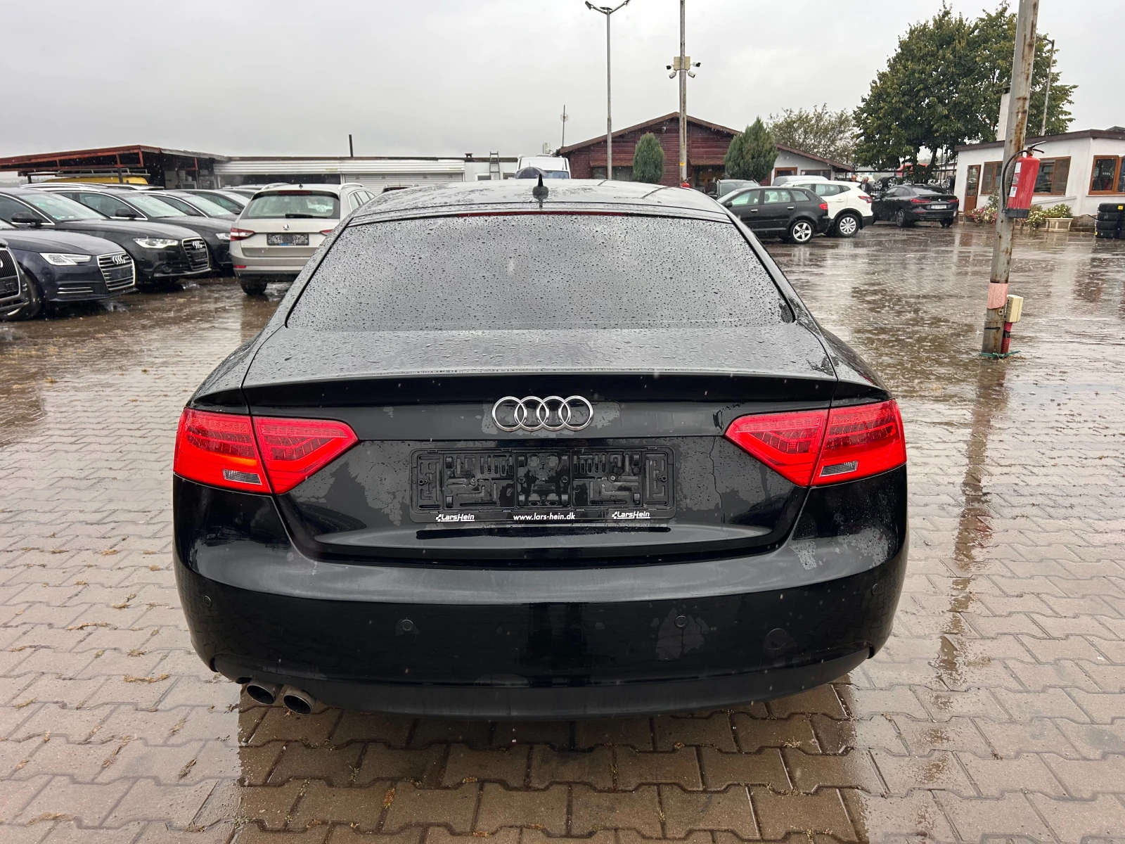Audi A5 SPORTBACK 2.0TDI NAVI EURO 5 - изображение 7