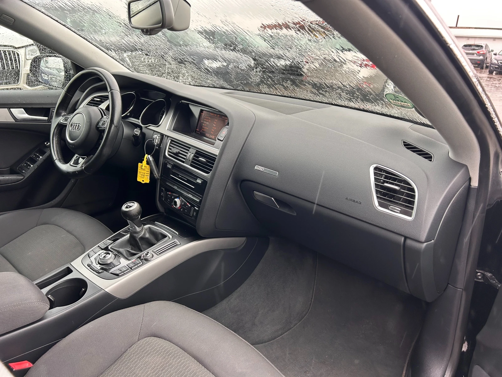 Audi A5 SPORTBACK 2.0TDI NAVI EURO 5 - изображение 10