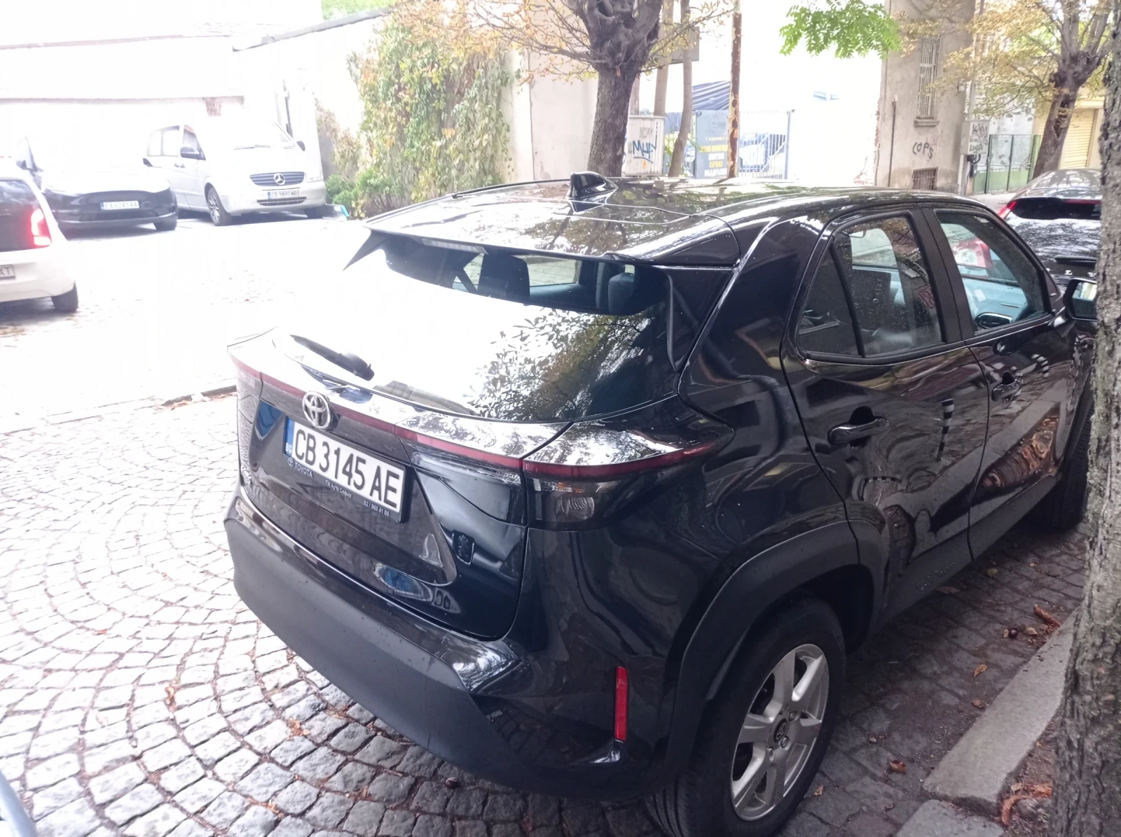 Toyota Yaris Cross  - изображение 4