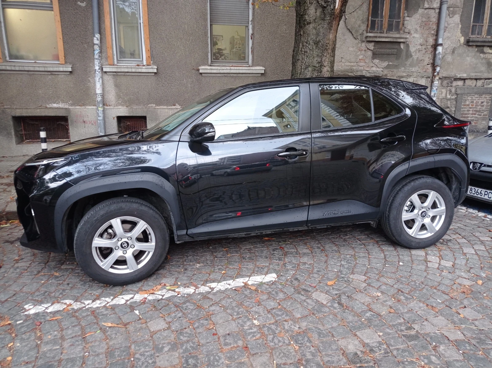 Toyota Yaris Cross  - изображение 7