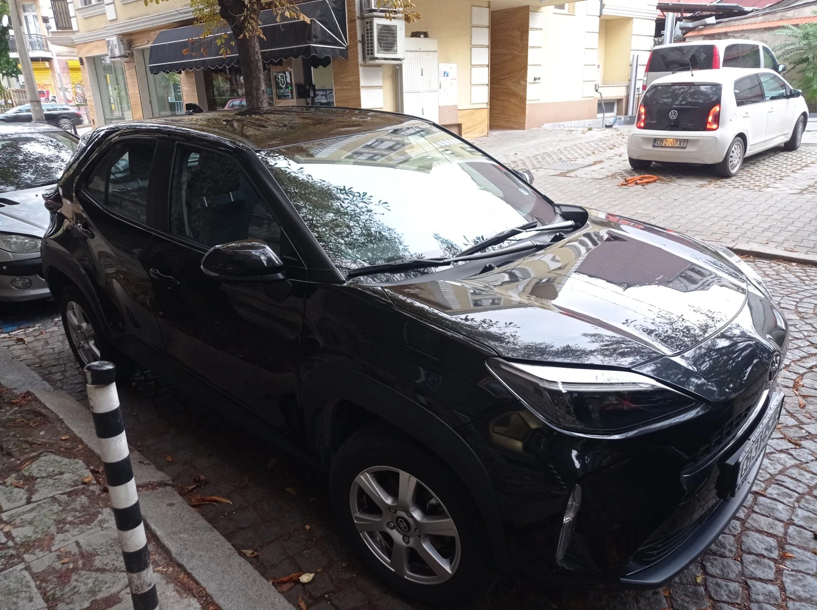 Toyota Yaris Cross  - изображение 5
