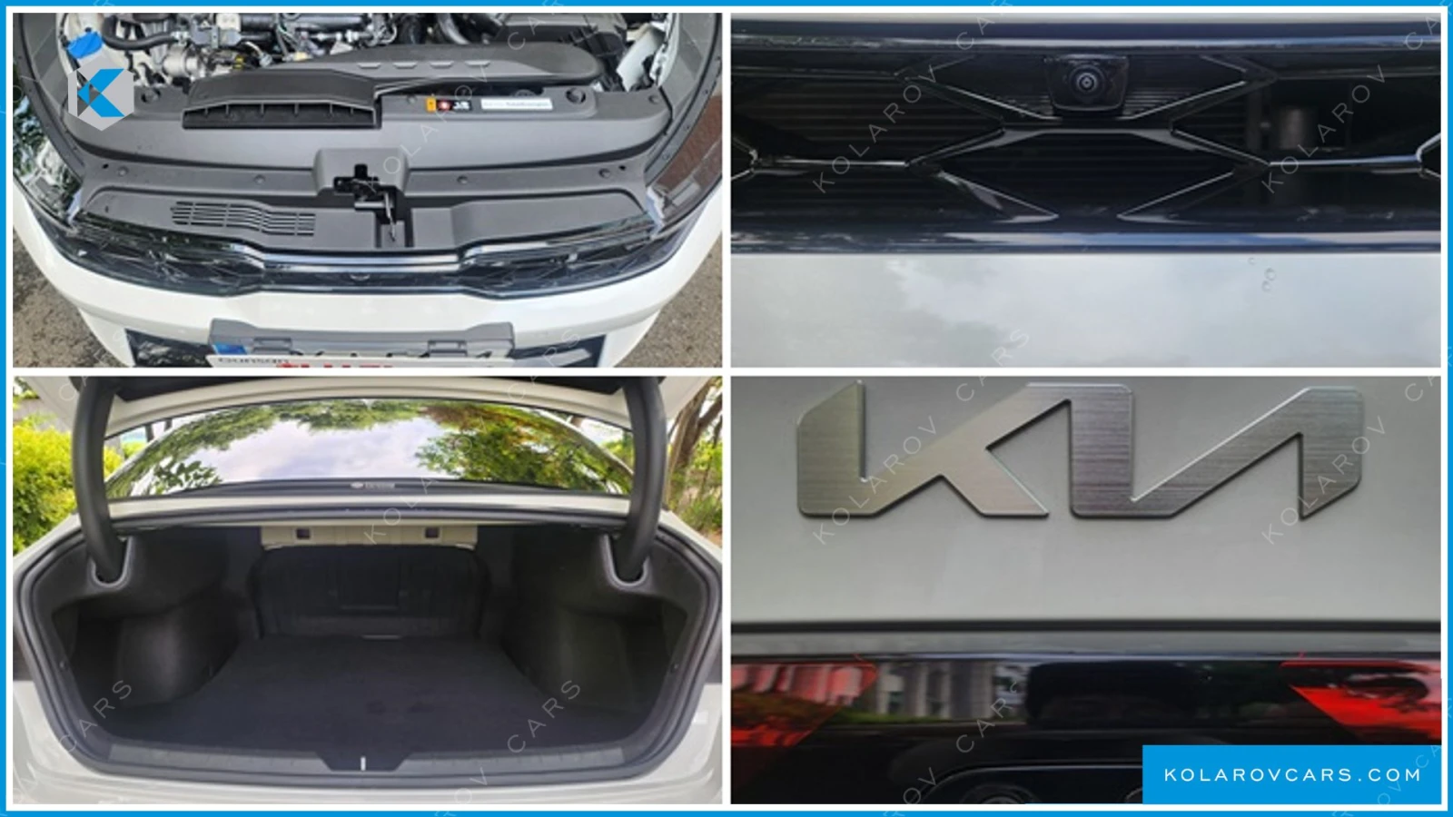 Kia K5 1.6 Turbo Kolarov | Cars | Mobile.bg   11