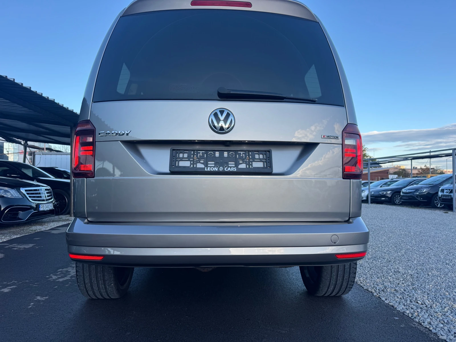 VW Caddy 2.0 TDI 4MOTION DSG Highline  - изображение 6
