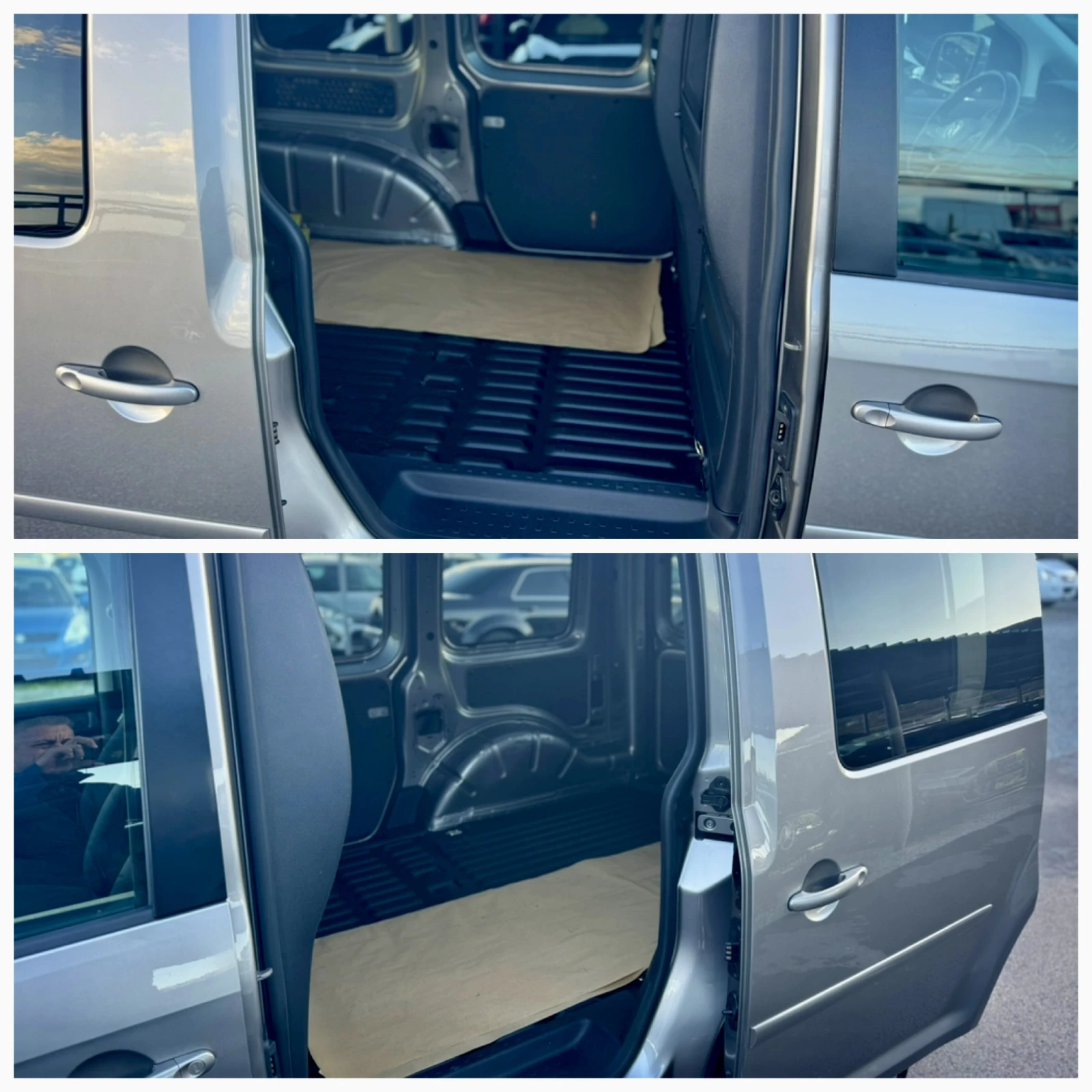 VW Caddy 2.0 TDI 4MOTION DSG Highline  | Mobile.bg   17