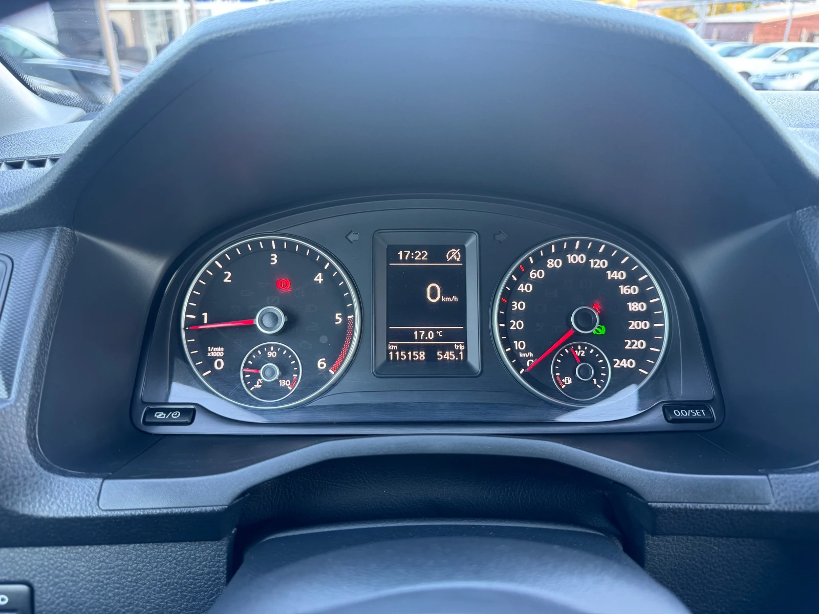 VW Caddy 2.0 TDI 4MOTION DSG Highline  | Mobile.bg   14