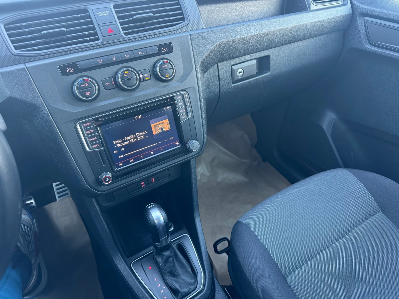 VW Caddy 2.0 TDI 4MOTION DSG Highline  | Mobile.bg   15