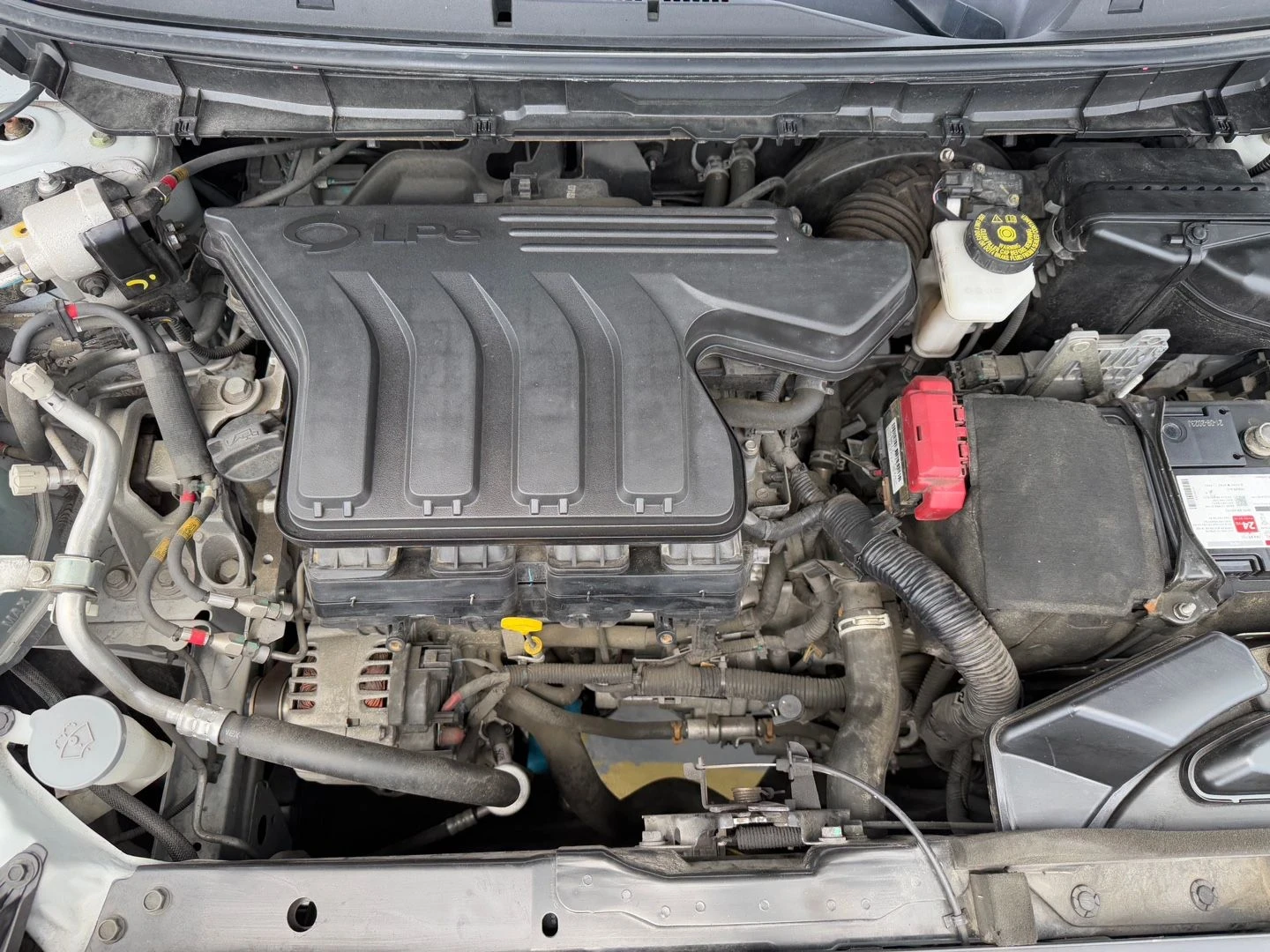 Renault Samsung QM6 2.0LPE | Mobile.bg   13