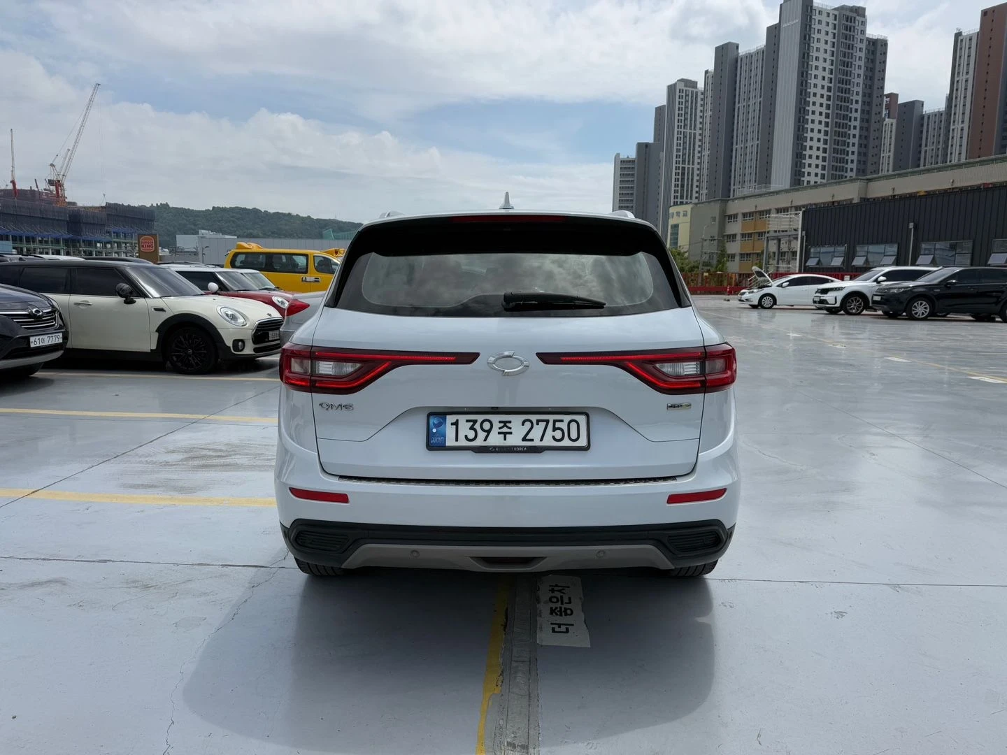 Renault Samsung QM6 2.0LPE | Mobile.bg   4