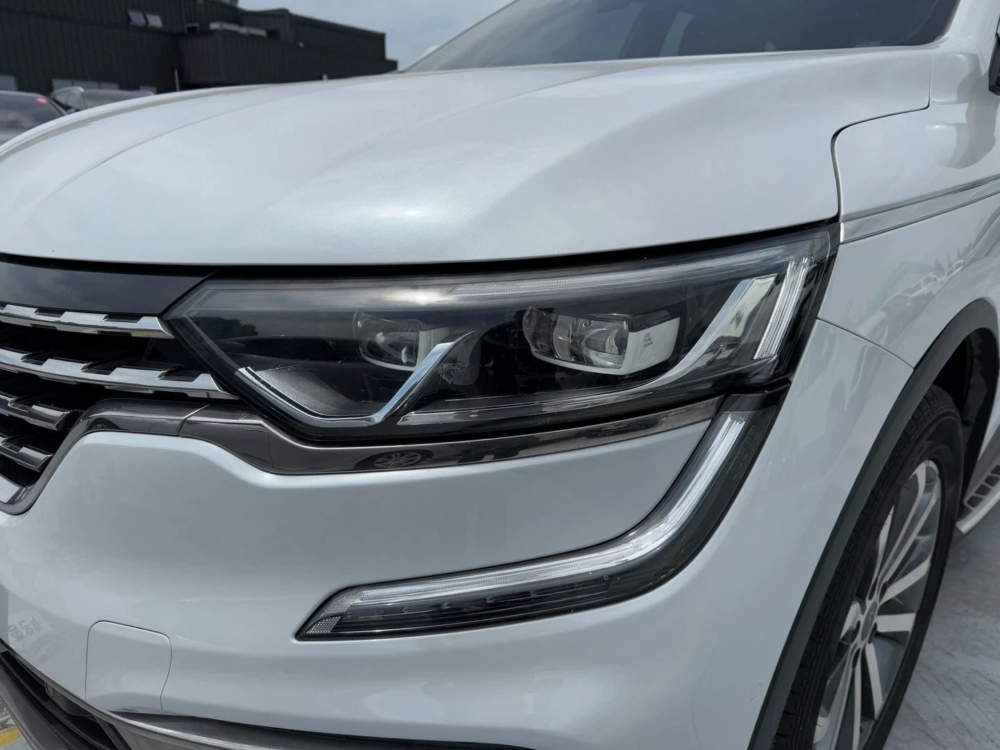 Renault Samsung QM6 2.0LPE | Mobile.bg   2