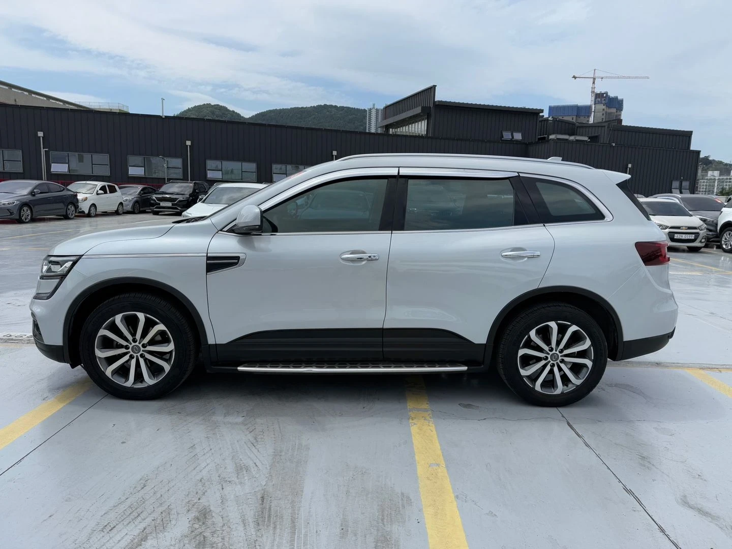 Renault Samsung QM6 2.0LPE | Mobile.bg   3