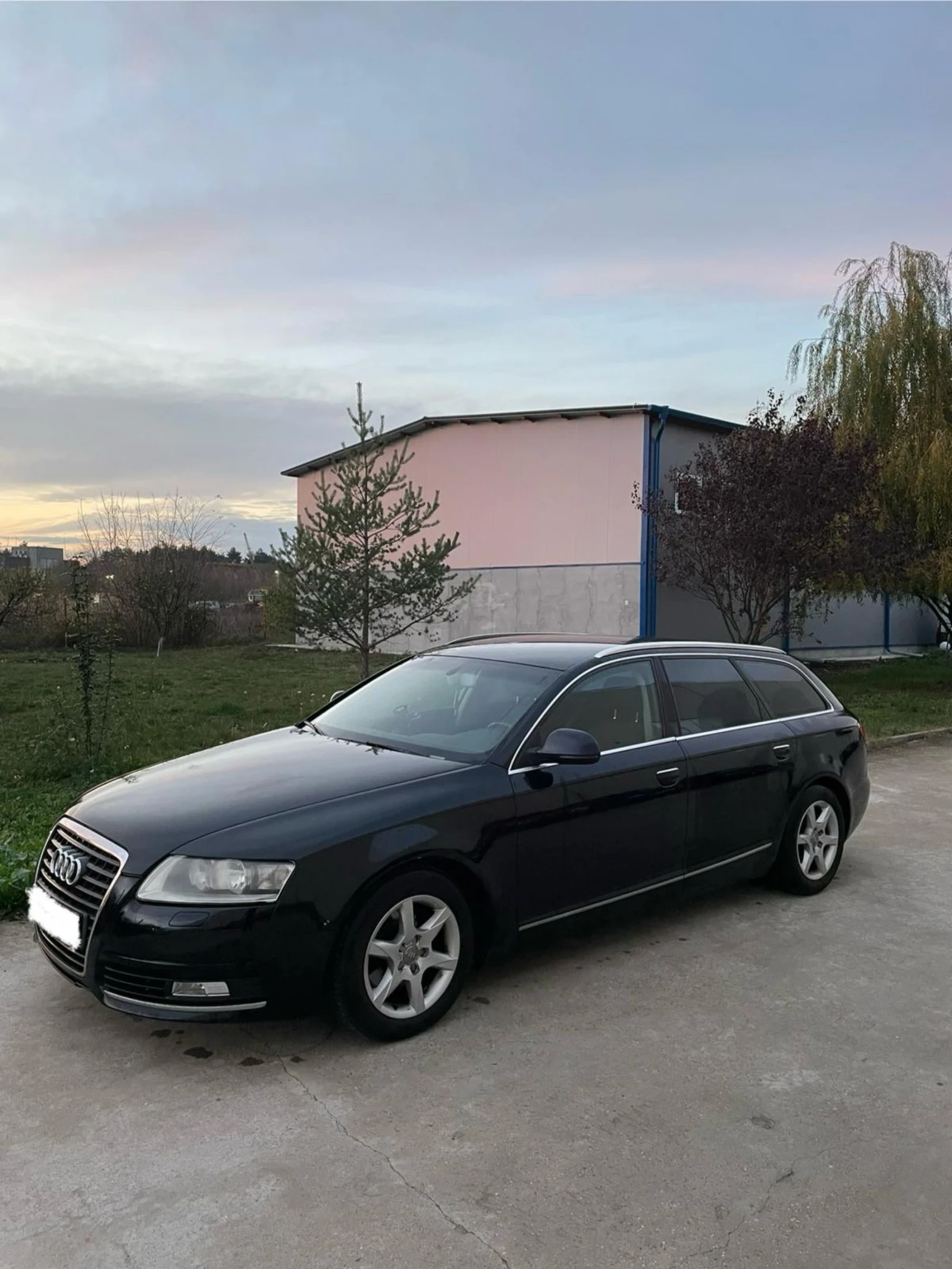 Audi A6 2.0 FACELIFT | Mobile.bg   6