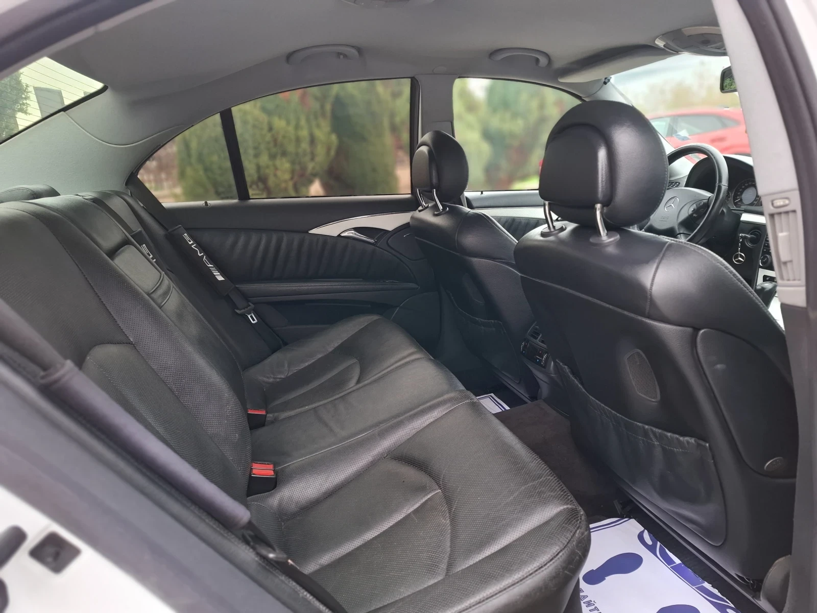 Mercedes-Benz E 220 2.2CDI * AVANTGARD * AMG  *  | Mobile.bg   11