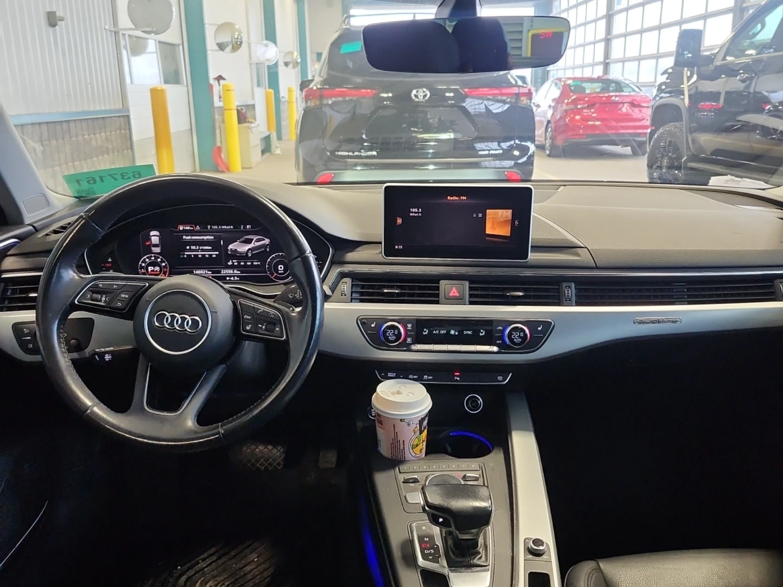 Audi A4 S-Line * Technik *  * (  ) | Mobile.bg   7