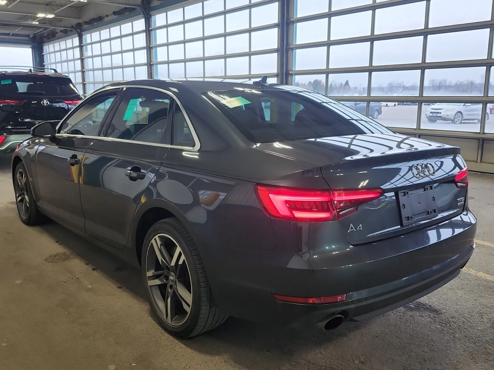 Audi A4 S-Line * Technik *  * (  ) | Mobile.bg   4