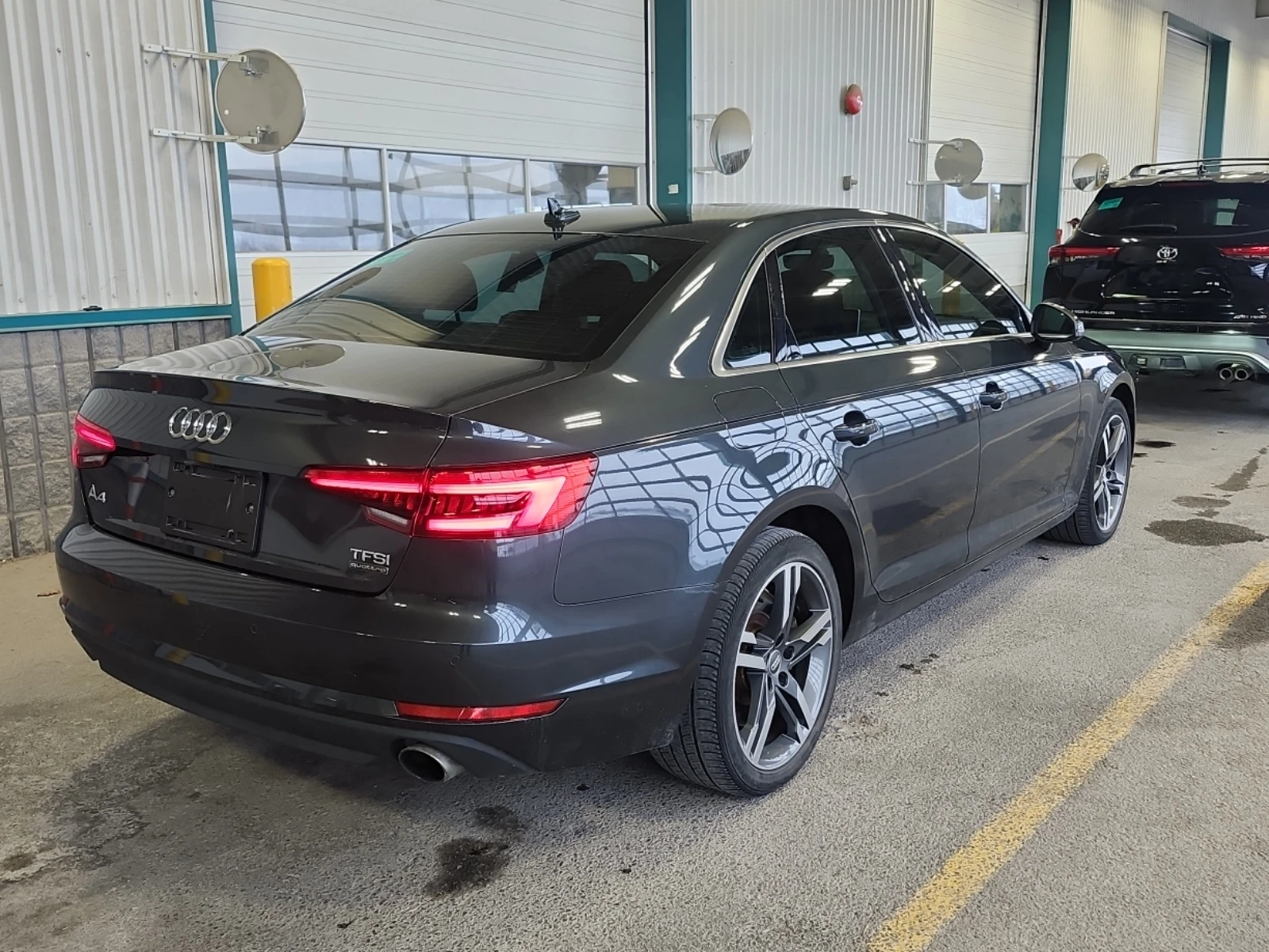 Audi A4 S-Line * Technik *  * (  ) | Mobile.bg   3