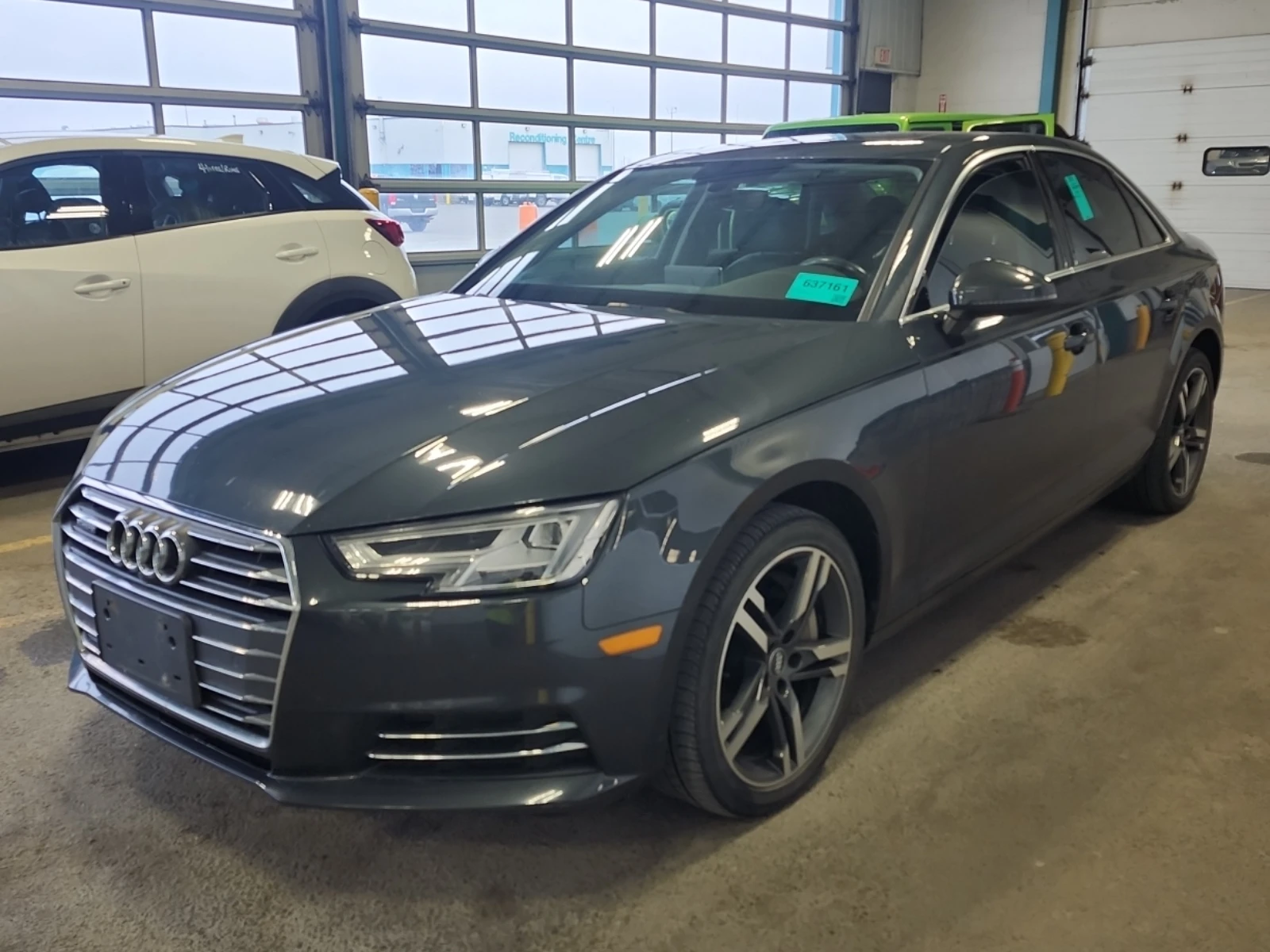 Audi A4 S-Line * Technik *  * (  ) | Mobile.bg   1