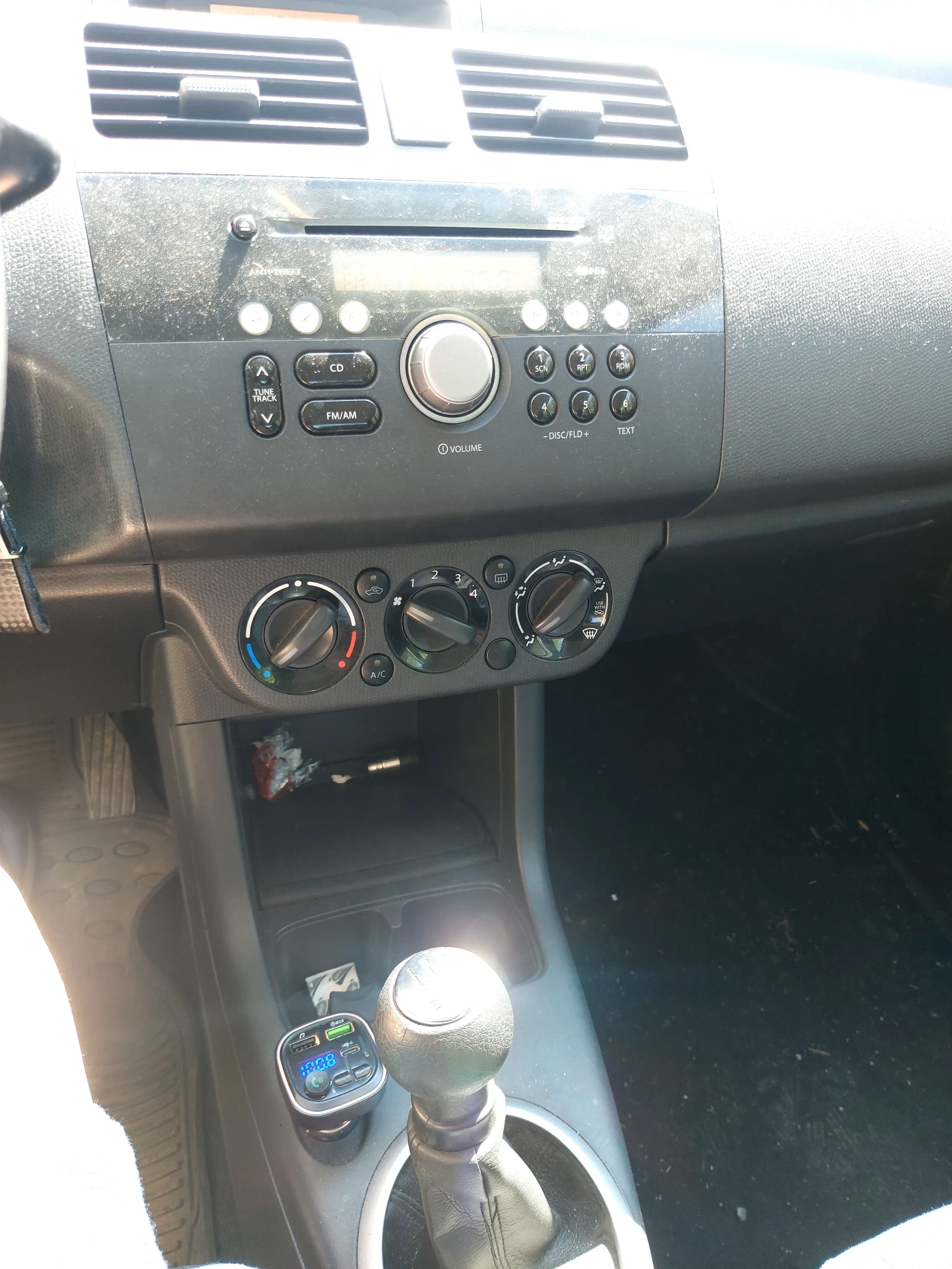 Suzuki Swift 1.3бензин 4х4  - изображение 6