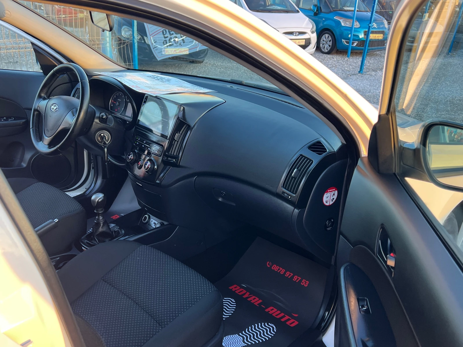 Hyundai I30 ������-��� ���������-���������-�����-��� | Mobile.bg � ����������� 12