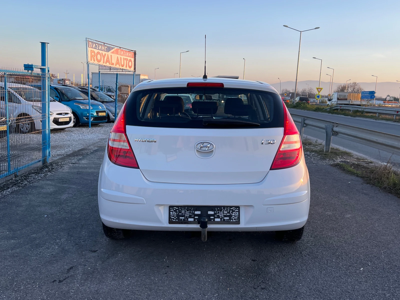 Hyundai I30 ЛИЗИНГ-ГАЗ ИНЖЕКЦИОН-НАВИГАЦИЯ-КЛИМА-ТОП - изображение 5