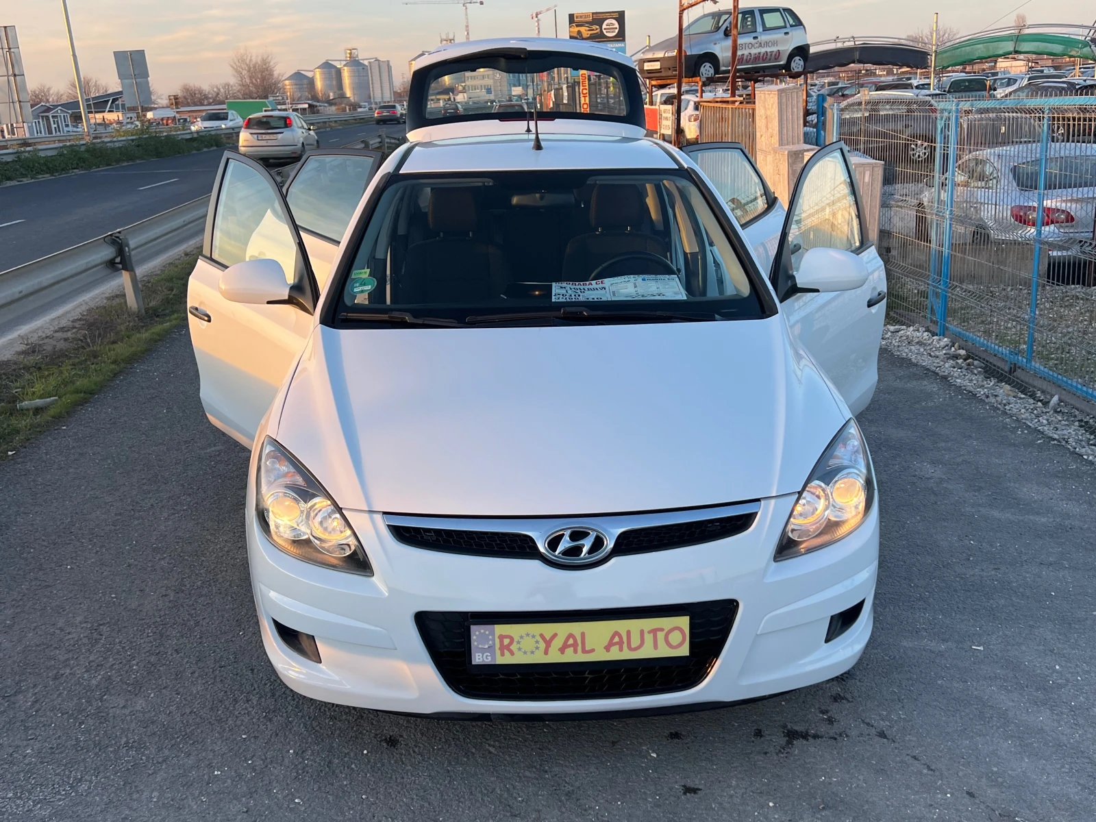Hyundai I30 ������-��� ���������-���������-�����-��� | Mobile.bg � ����������� 16