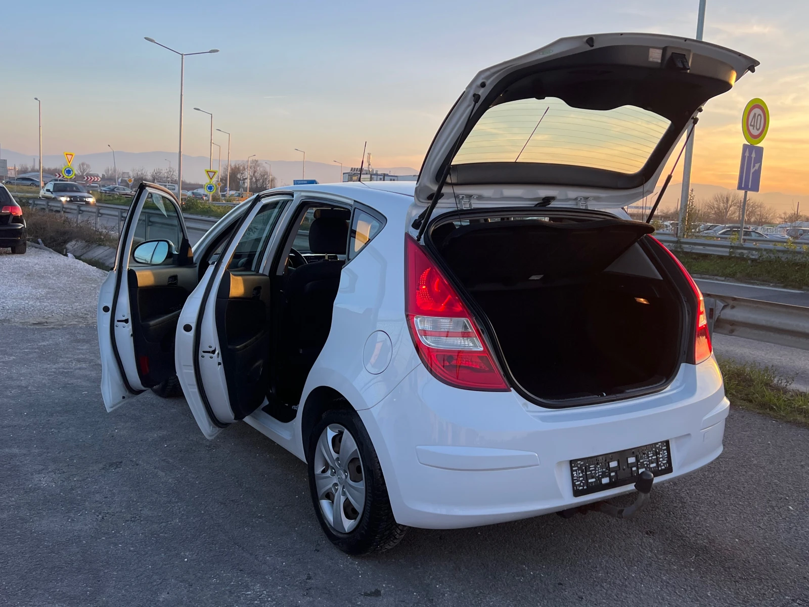 Hyundai I30 ������-��� ���������-���������-�����-��� | Mobile.bg � ����������� 14
