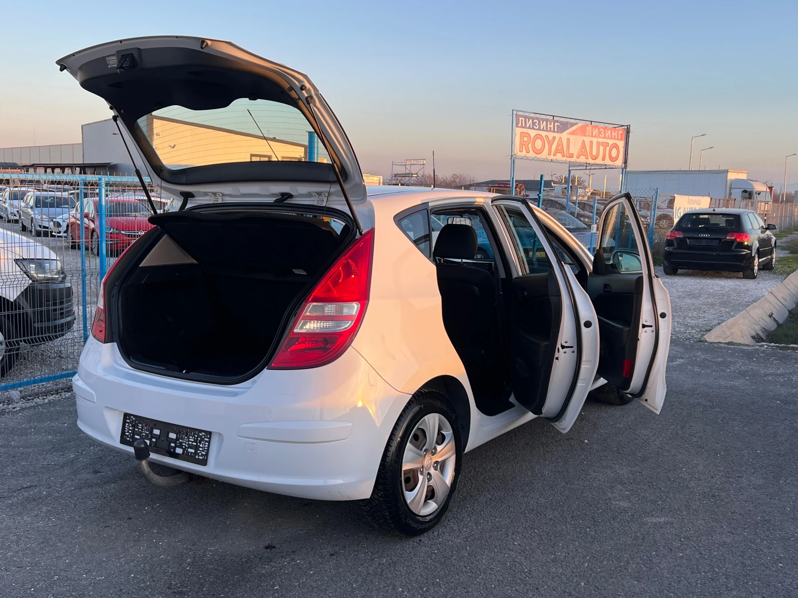 Hyundai I30 ������-��� ���������-���������-�����-��� | Mobile.bg � ����������� 13