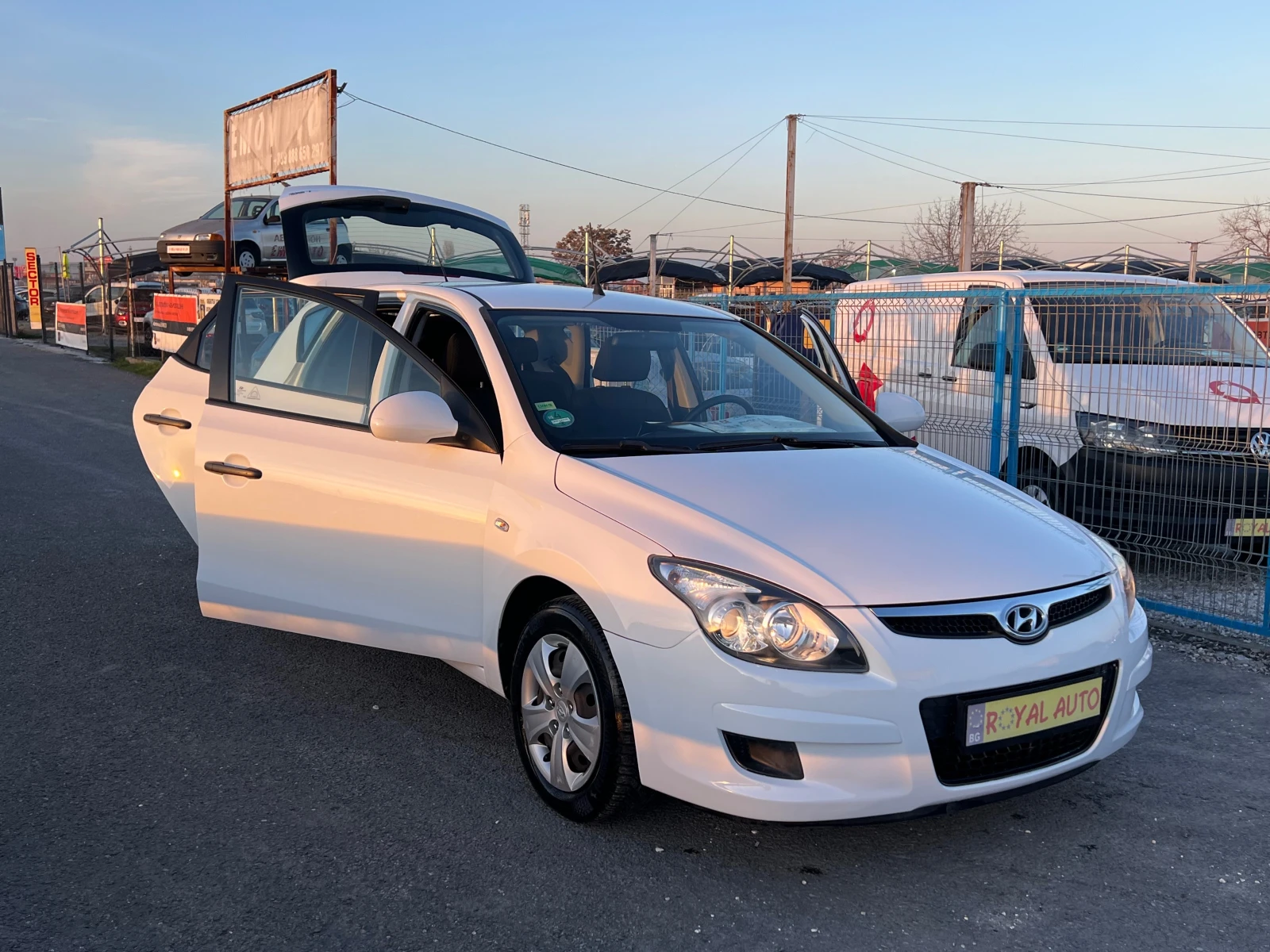 Hyundai I30 ������-��� ���������-���������-�����-��� | Mobile.bg � ����������� 17