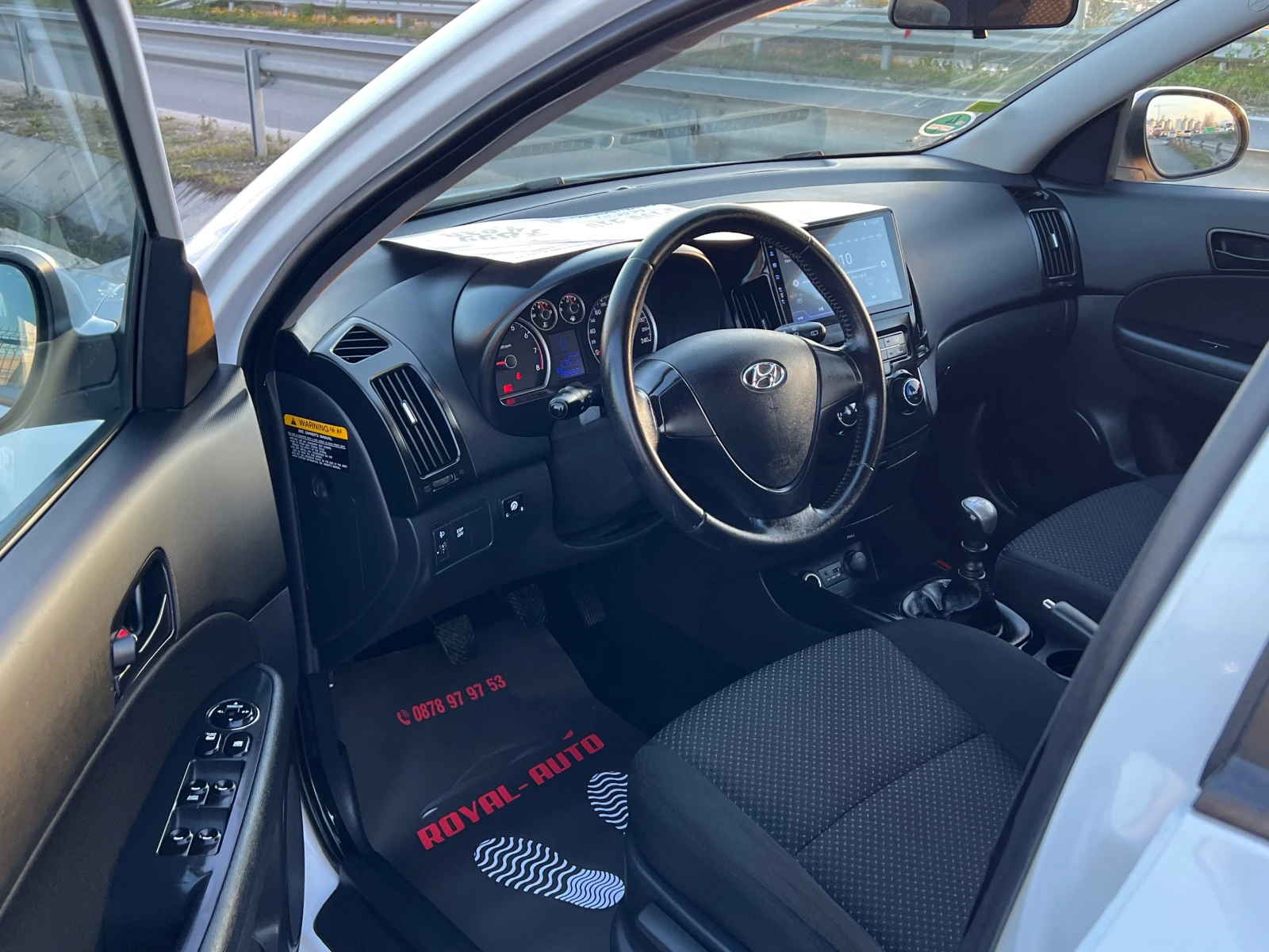 Hyundai I30 ЛИЗИНГ-ГАЗ ИНЖЕКЦИОН-НАВИГАЦИЯ-КЛИМА-ТОП - изображение 7