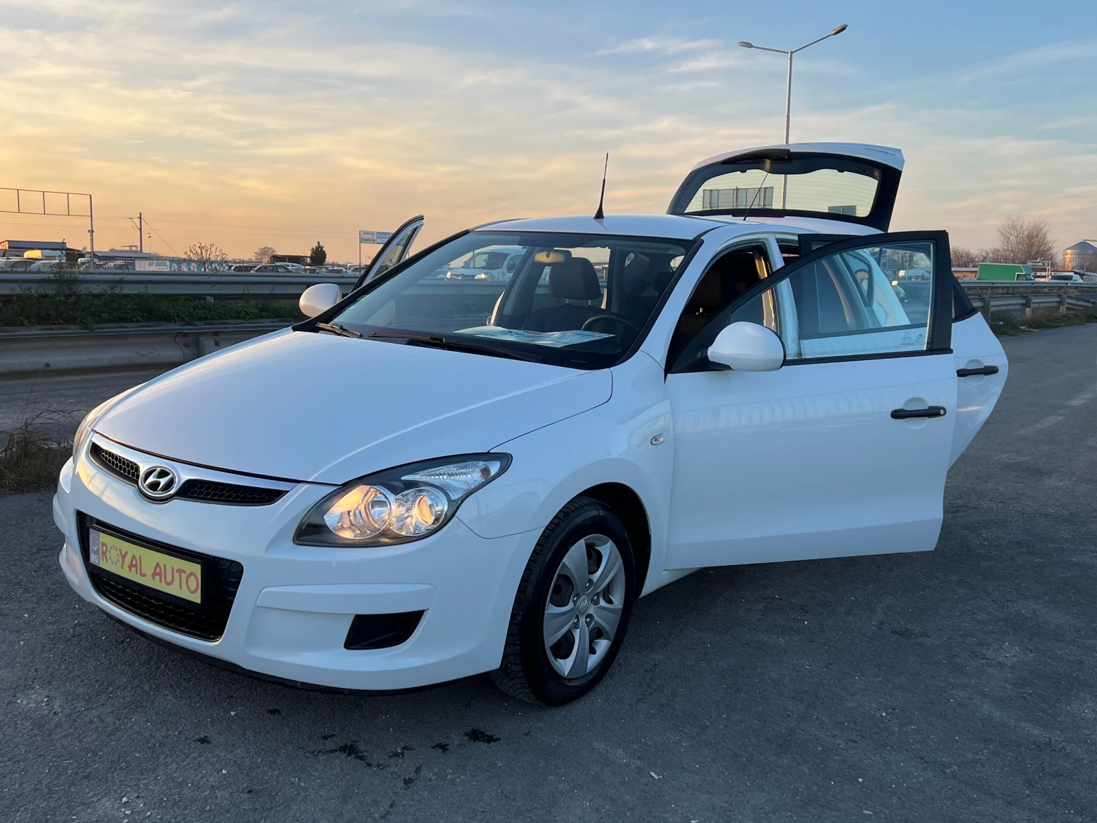 Hyundai I30 ������-��� ���������-���������-�����-��� | Mobile.bg � ����������� 15