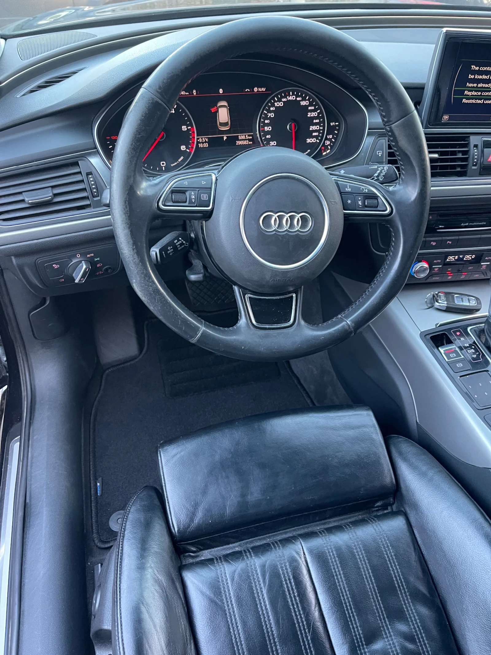Audi A6 3.0TDI 245 ��������, ����, ������ , ����� | Mobile.bg � ����������� 11