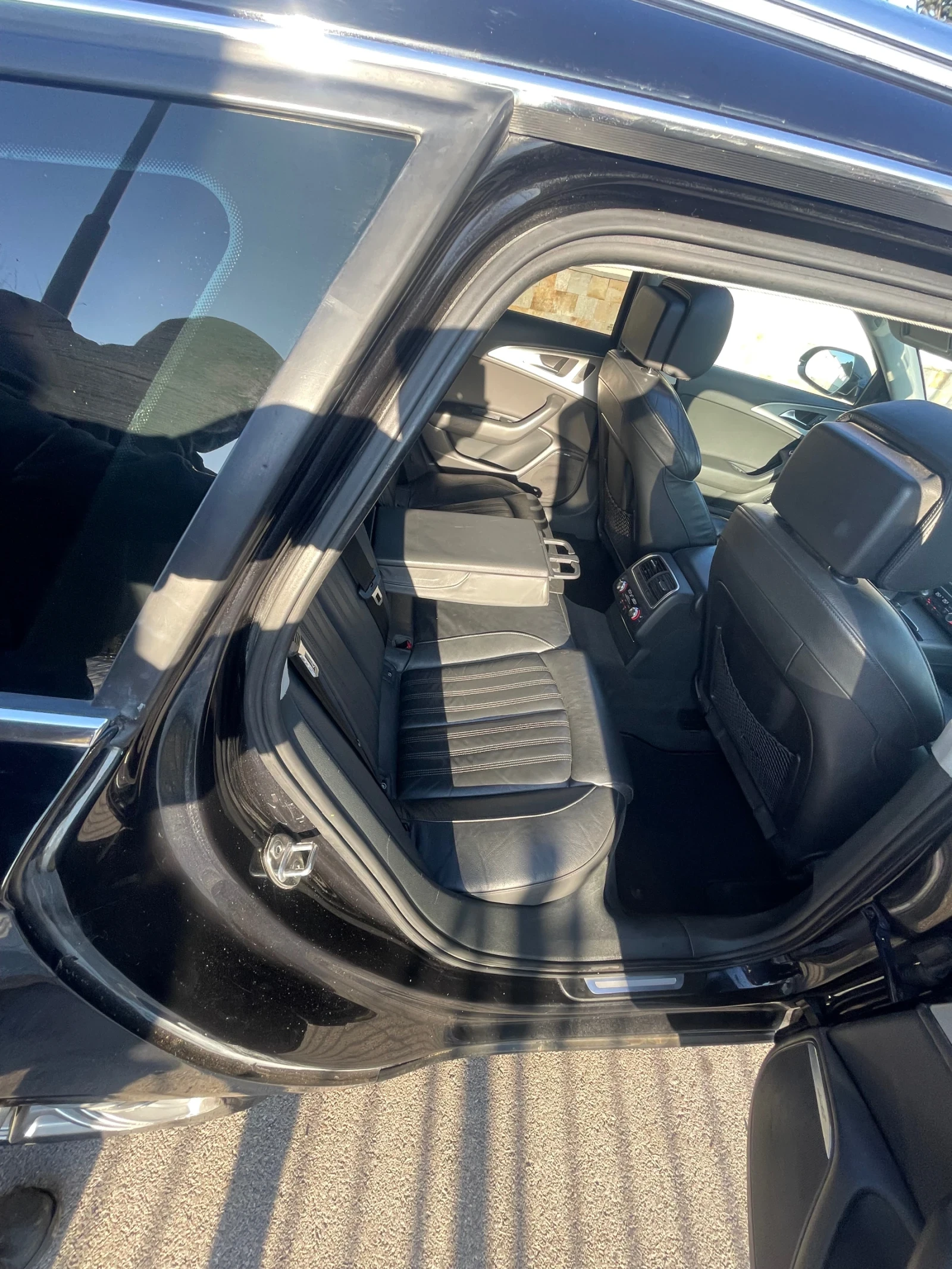 Audi A6 3.0TDI 245 ��������, ����, ������ , ����� | Mobile.bg � ����������� 15