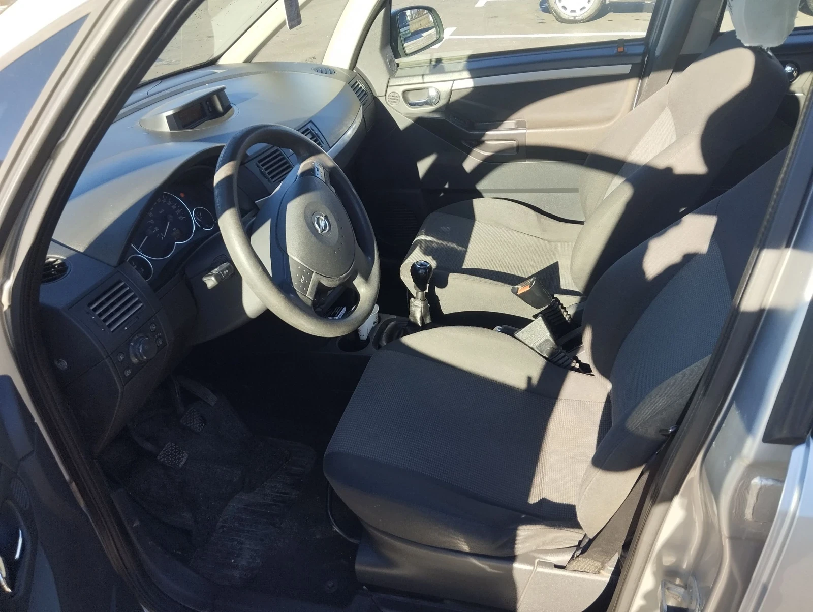 Opel Meriva 1.6 16v ������ | Mobile.bg � ����������� 7