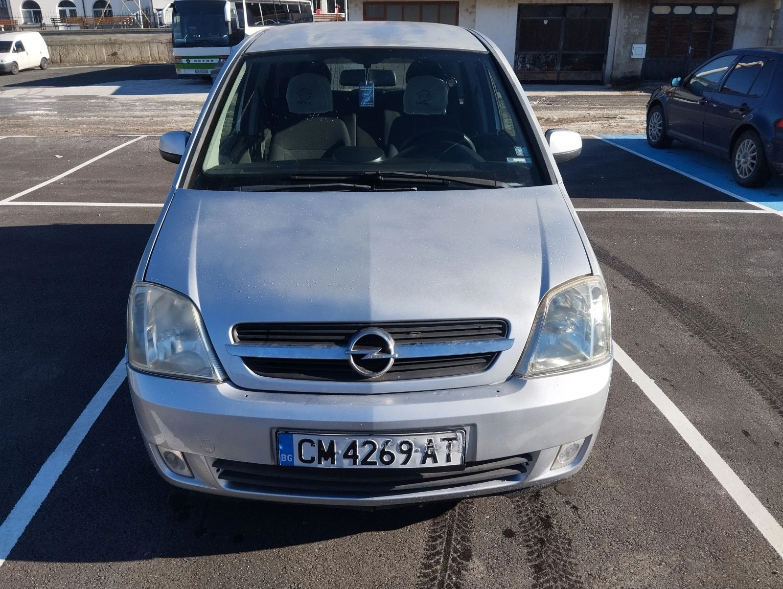 Opel Meriva 1.6 16v ������ | Mobile.bg � ����������� 1
