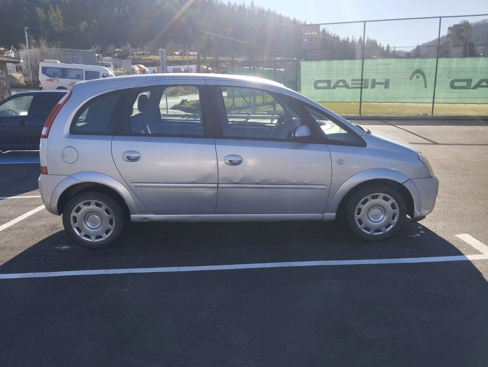 Opel Meriva 1.6 16v ������ | Mobile.bg � ����������� 3
