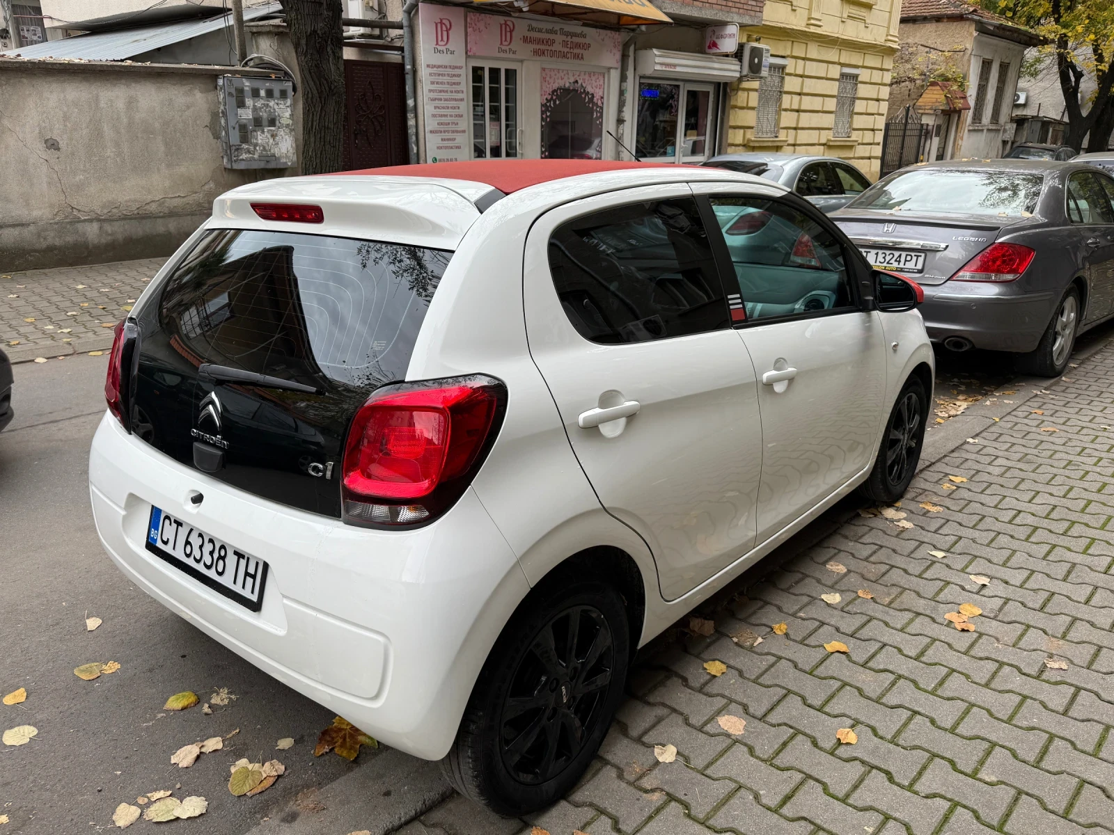 Citroen C1 ������ ���������, ��� ���� �� �������� | Mobile.bg � ����������� 2