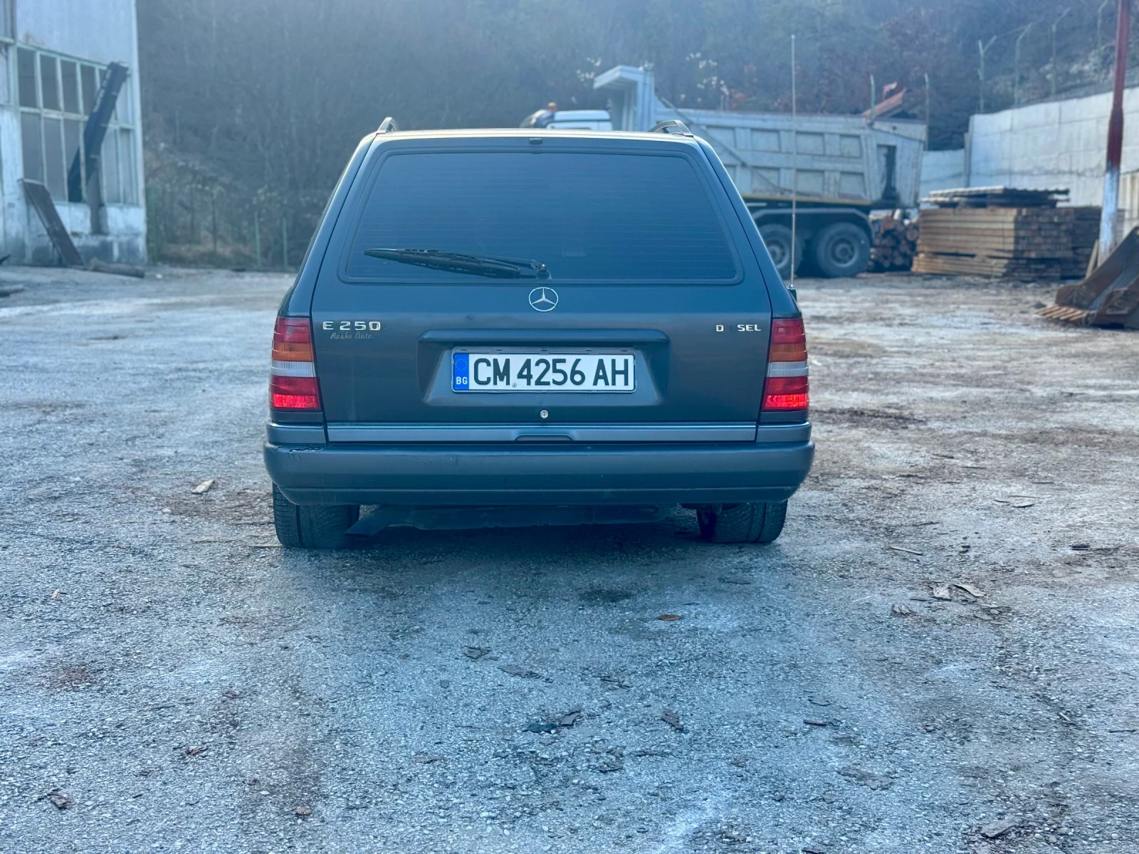 Mercedes-Benz E 250 D | Mobile.bg � ����������� 4