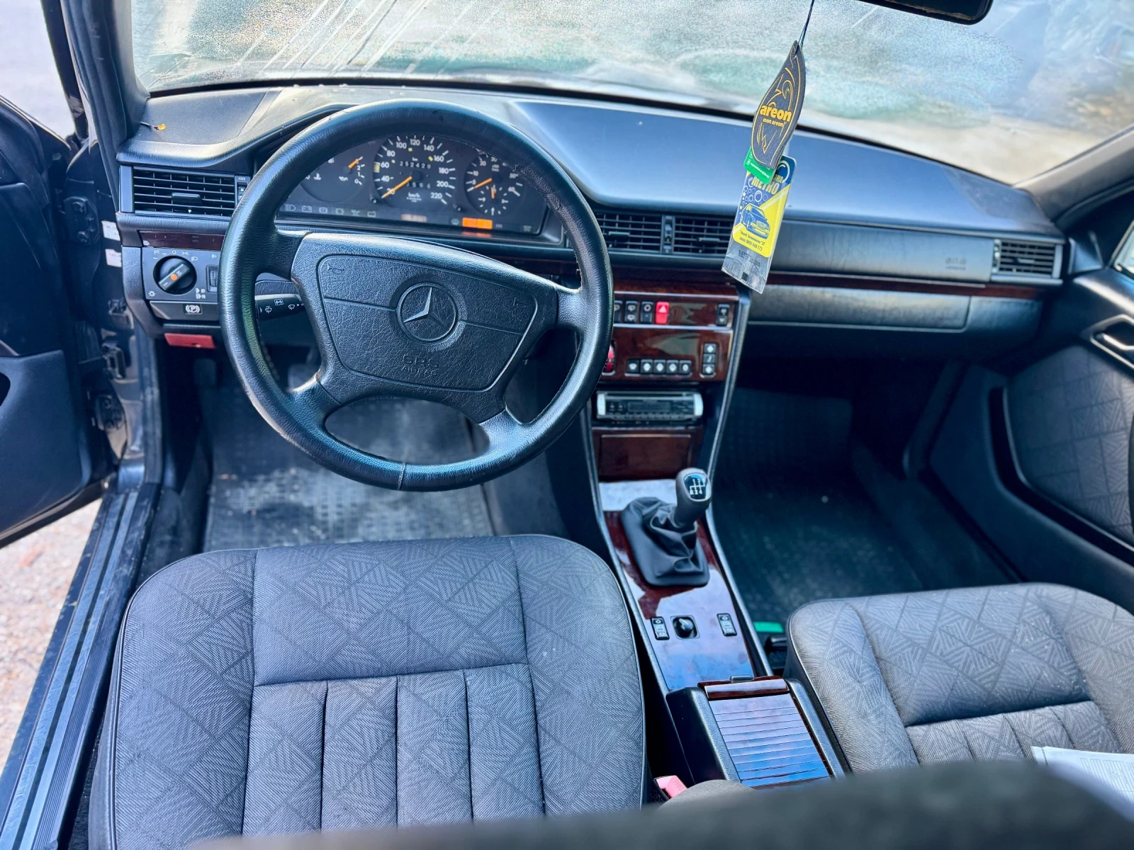Mercedes-Benz E 250 D | Mobile.bg � ����������� 13