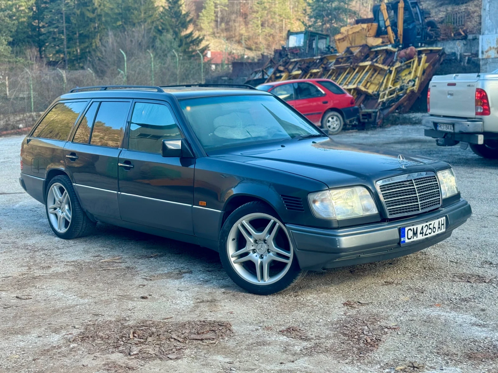 Mercedes-Benz E 250 D | Mobile.bg � ����������� 1