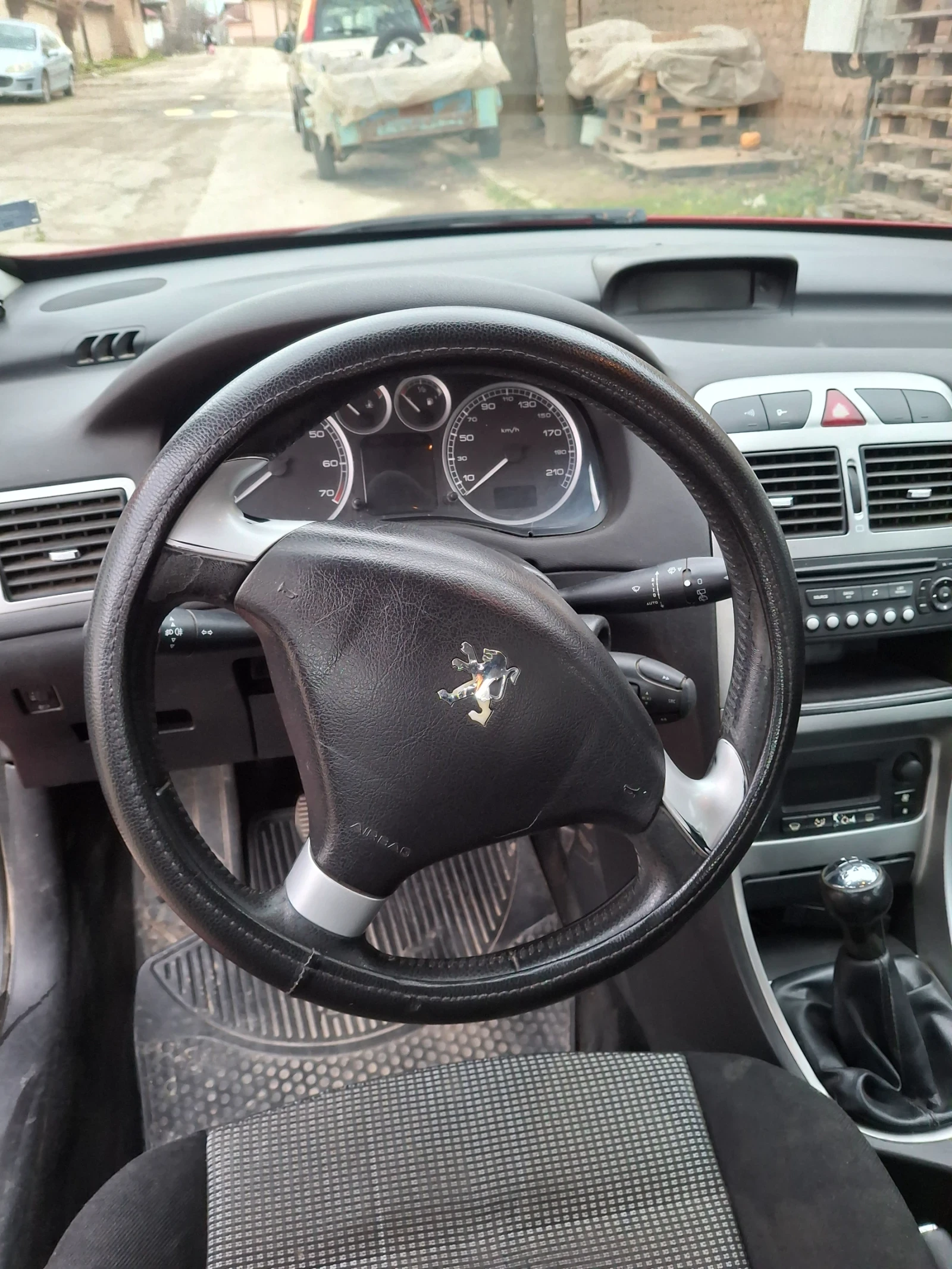 Peugeot 307  - изображение 4