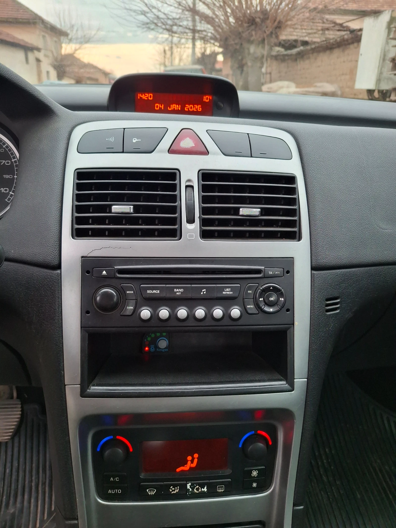 Peugeot 307  - изображение 5