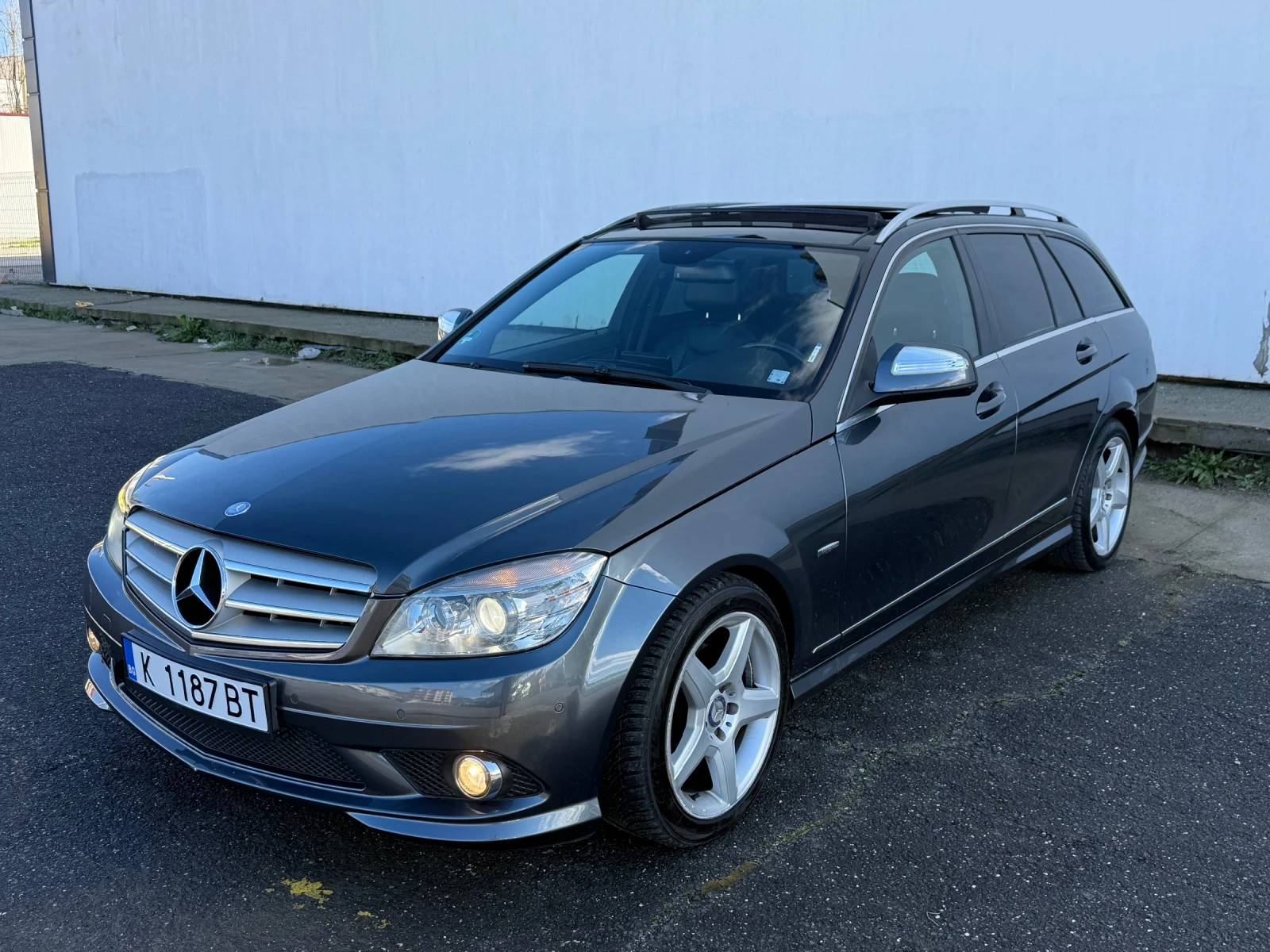 Mercedes-Benz C 220 OM646 | Mobile.bg � ����������� 1