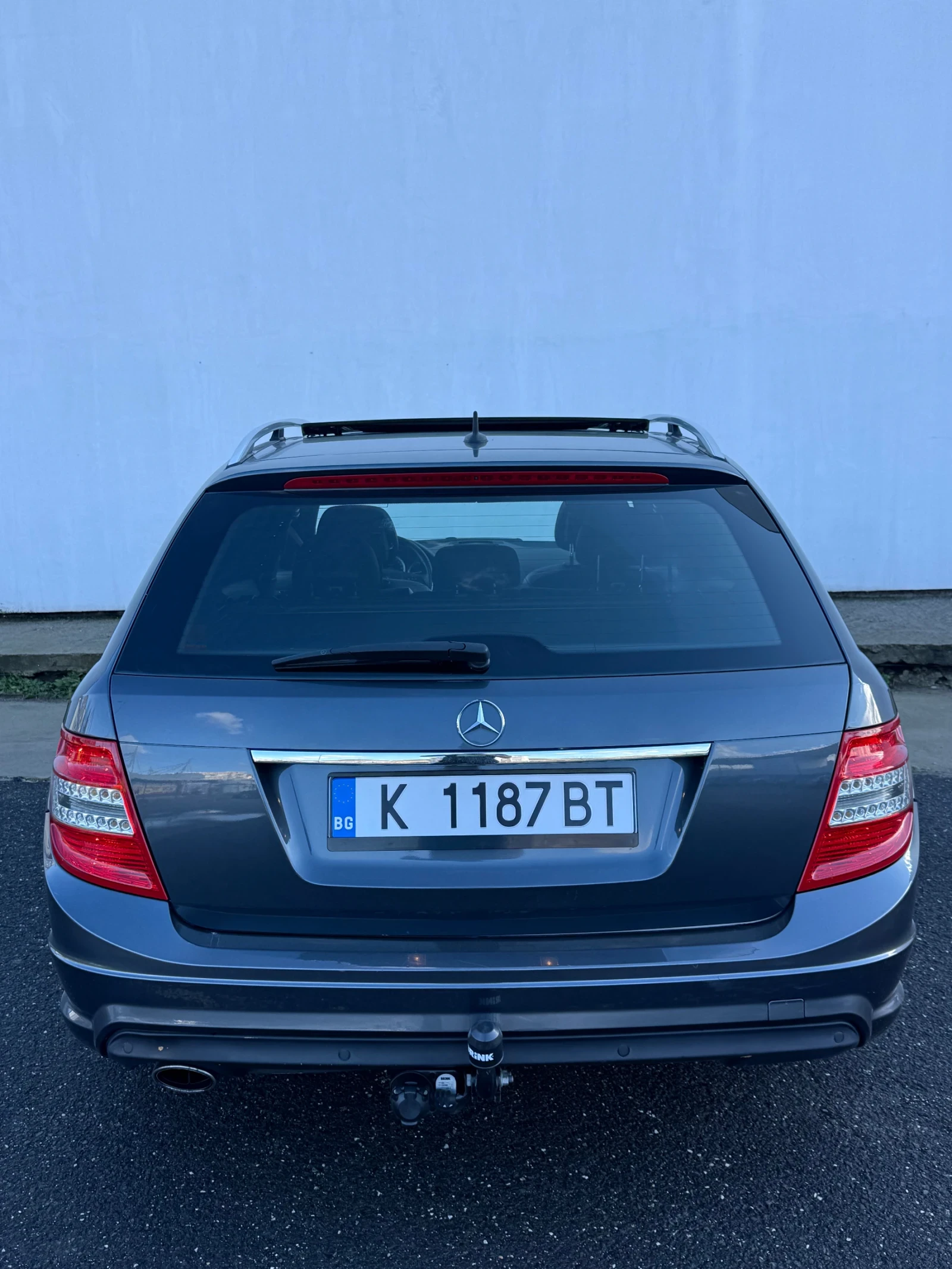 Mercedes-Benz C 220 OM646 - изображение 6