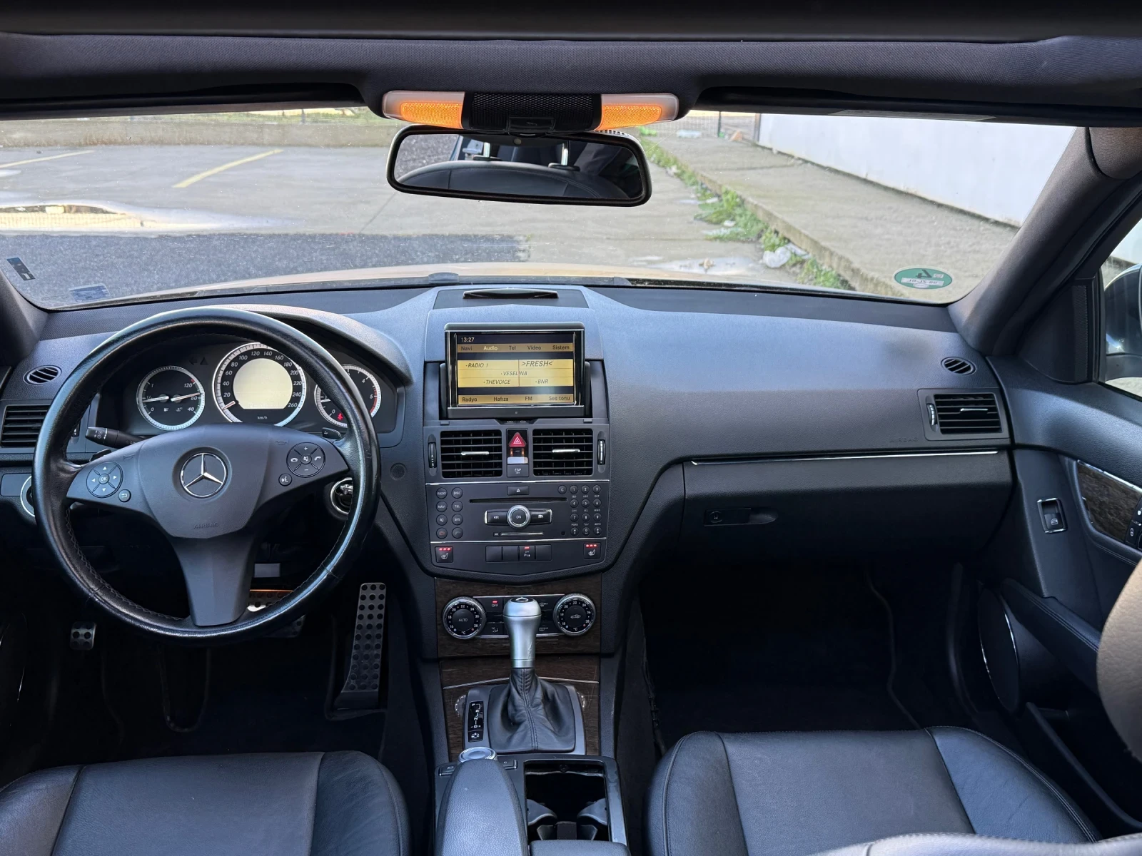 Mercedes-Benz C 220 OM646 - изображение 10